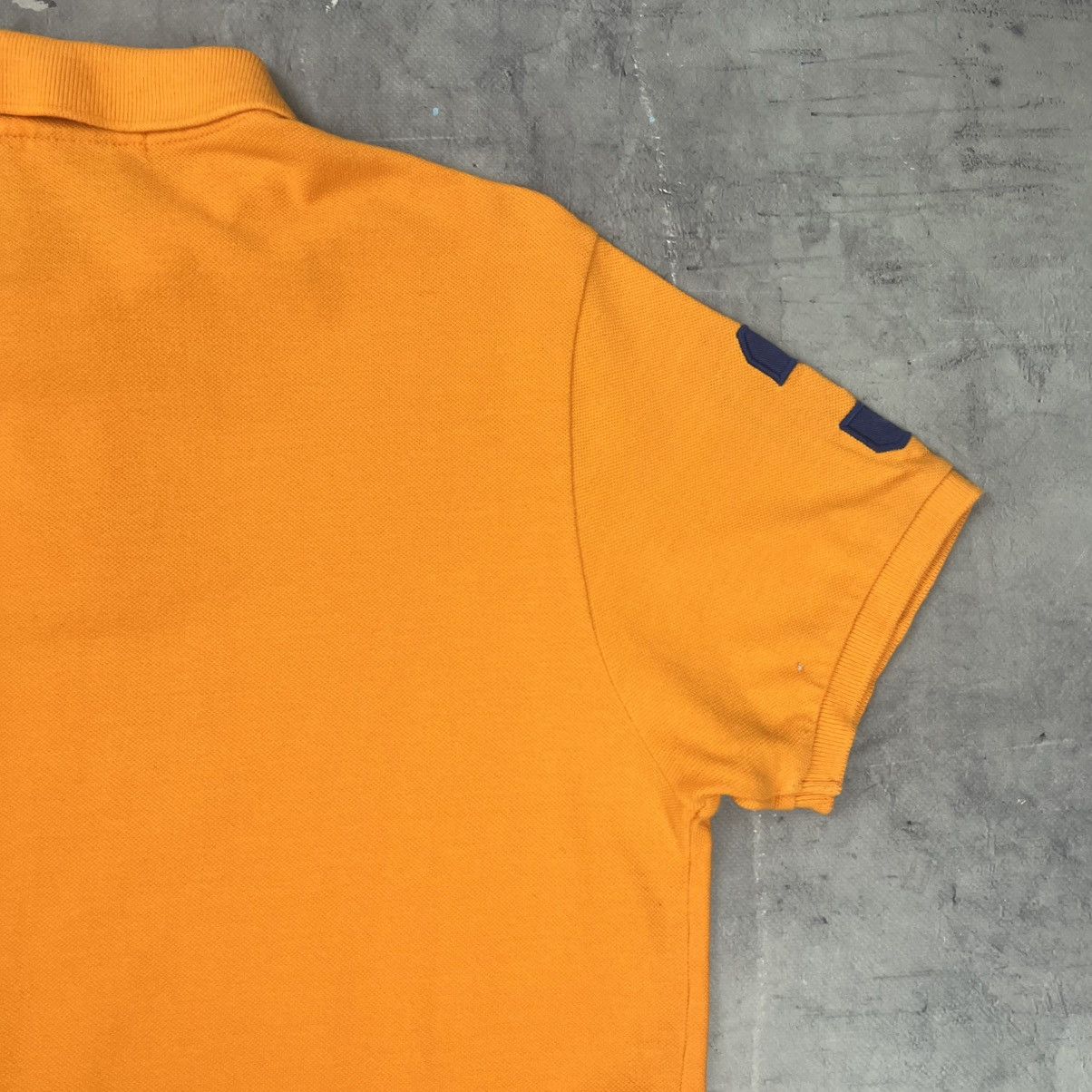 Polo Ralph Lauren Rare! Polo Ralph Lauren Big Pony 3 90s Vintage Size US M / EU 48-50 / 2 - 15 Thumbnail