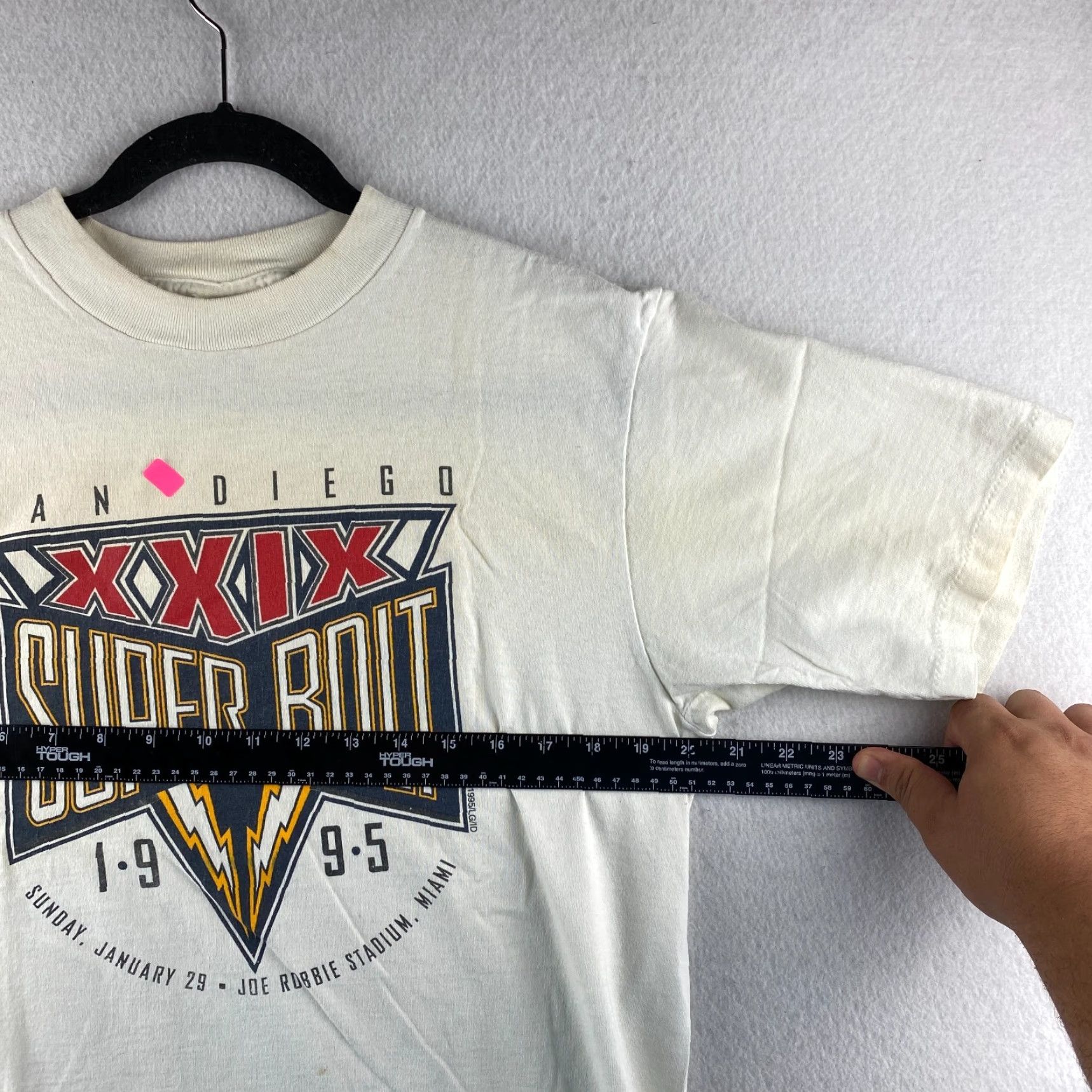 Vintage VINTAGE All Sport Shirt Mens Large White Graphic Print San Diego Chargers 90s Bolt Size US L / EU 52-54 / 3 - 5 Thumbnail