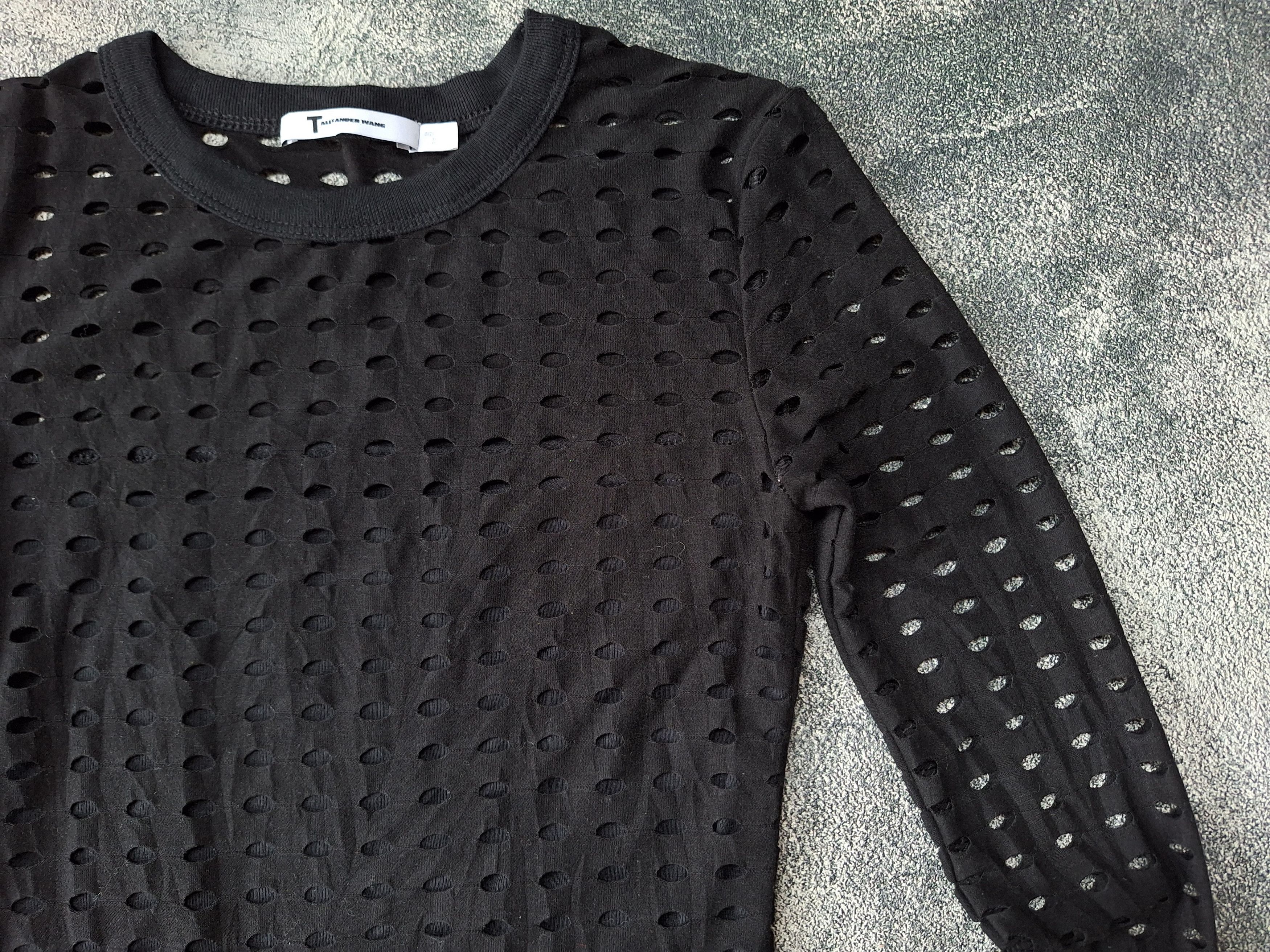 Alexander Wang × Designer T Alexander Wang Size XS / US 0-2 / IT 36-38 - 2 Thumbnail