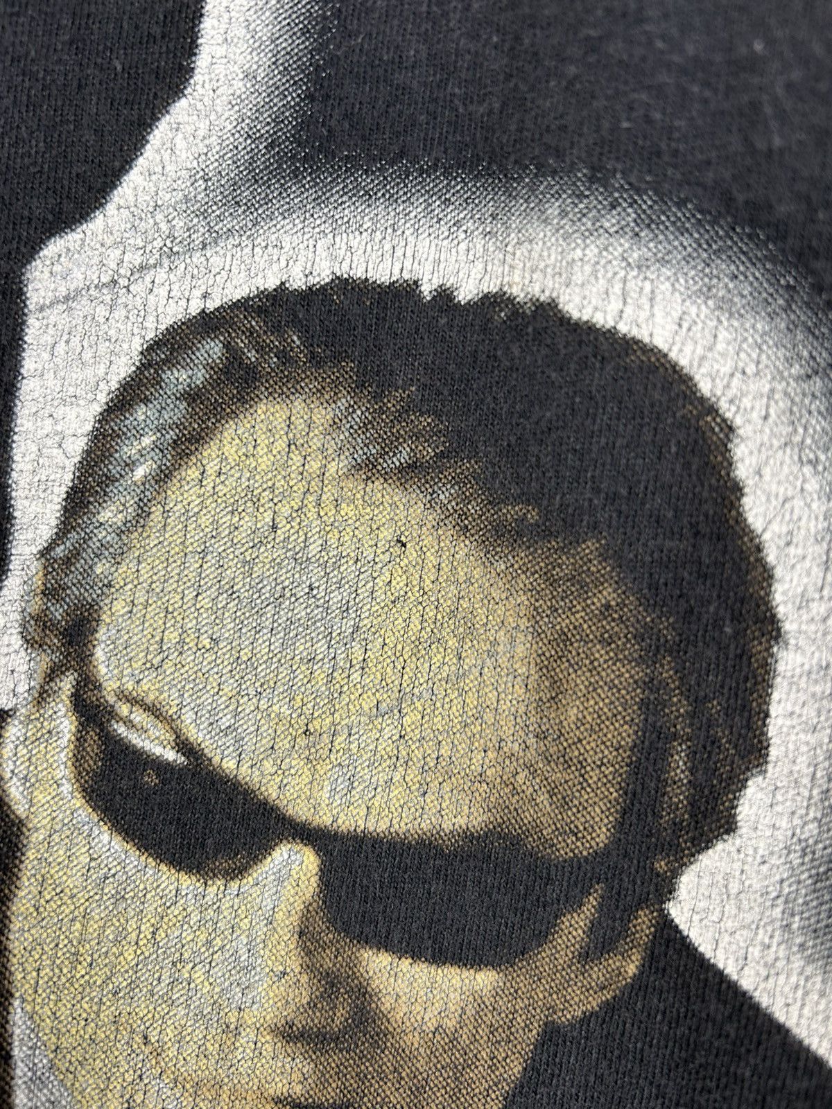 Vintage Men in Black 1997 Vintage Movie T-Shirt Tee Graphic Retro Size US XL / EU 56 / 4 - 8 Thumbnail