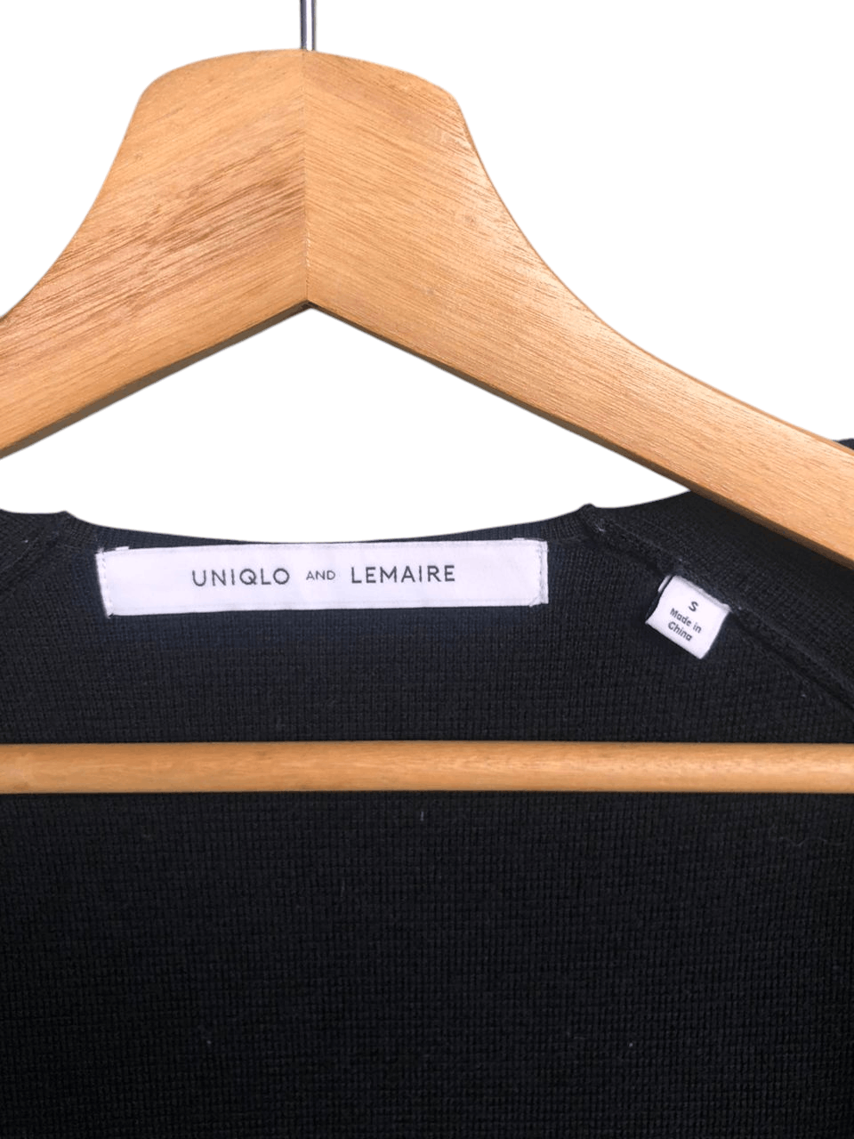 Lemaire × Uniqlo Uniqlo x Lemaire No Collar Long Cardigan Wool Coat Jacket Size S / US 4 / IT 40 - 11 Thumbnail