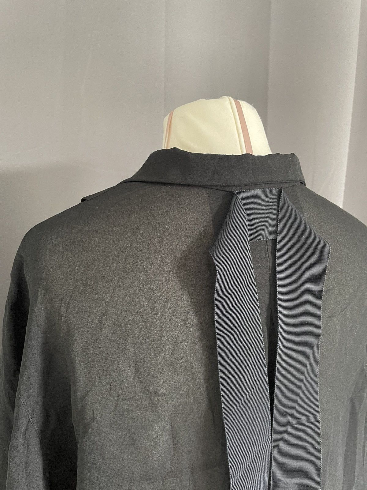 Dior Christian Dior FW12 Blouse Japan Size XS / US 0-2 / IT 36-38 - 7 Thumbnail