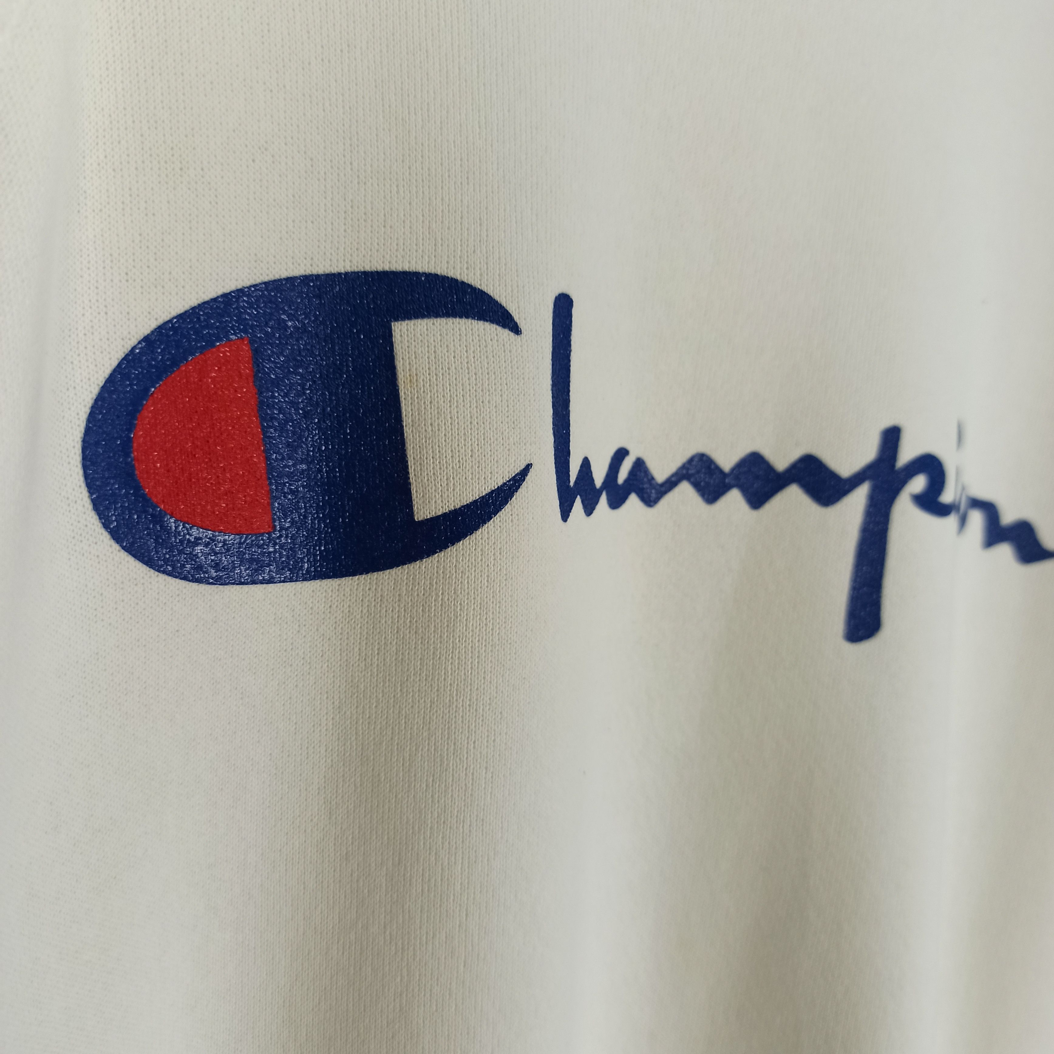 Champion Vintage Made in Usa 90's Champion Classic Sweatshirt Size US M / EU 48-50 / 2 - 3 Thumbnail