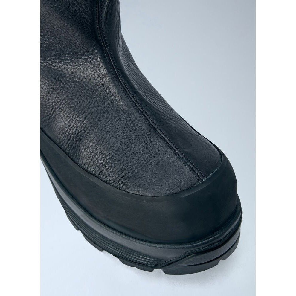 Diemme DIEMME Badia Shearling Black Boots New & Authentic (Men's si Size US 9 / EU 42 - 3 Thumbnail