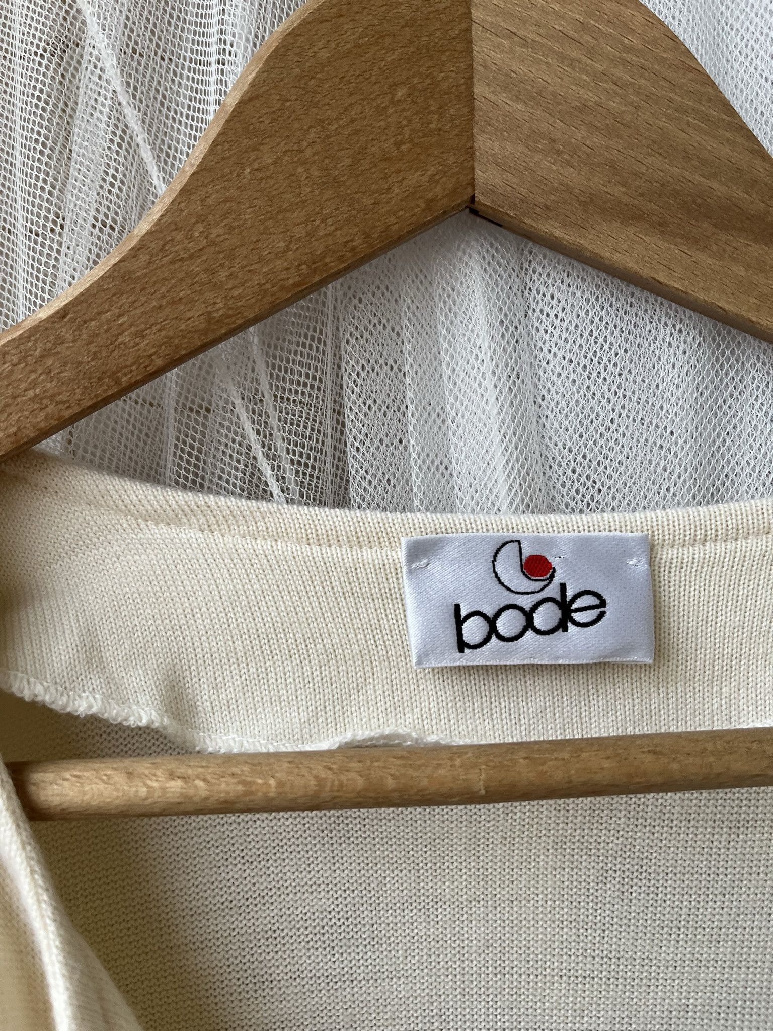 Bode Amazing 80's tennis blouse, Bode, original US Open. Size XXL / US 16-18 / IT 52-54 - 4 Thumbnail