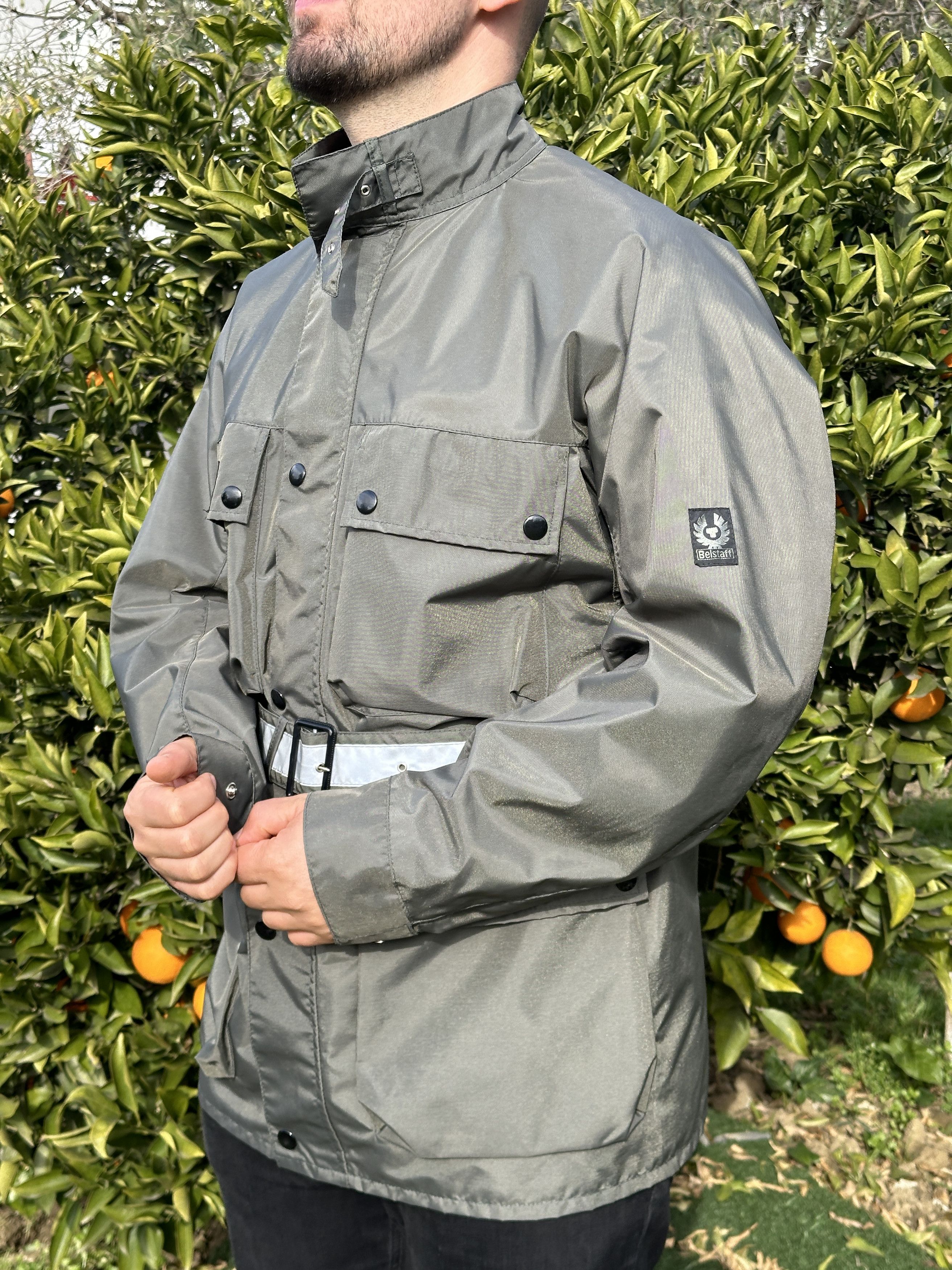 Belstaff Taped Seams Belstaff Professional Weatherproof Rider Size L Size US L / EU 52-54 / 3 - 8 Thumbnail