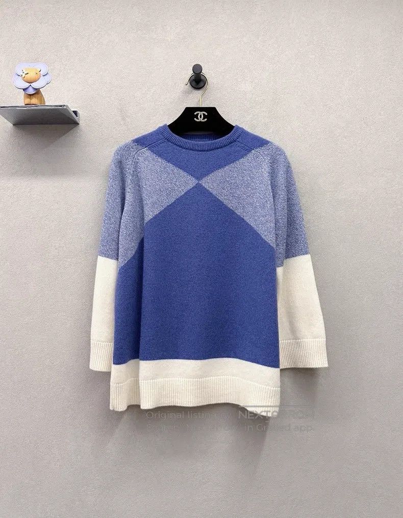 Hermes Hermes Sweater Size XXS / US 00 / IT 34 - 1 Thumbnail
