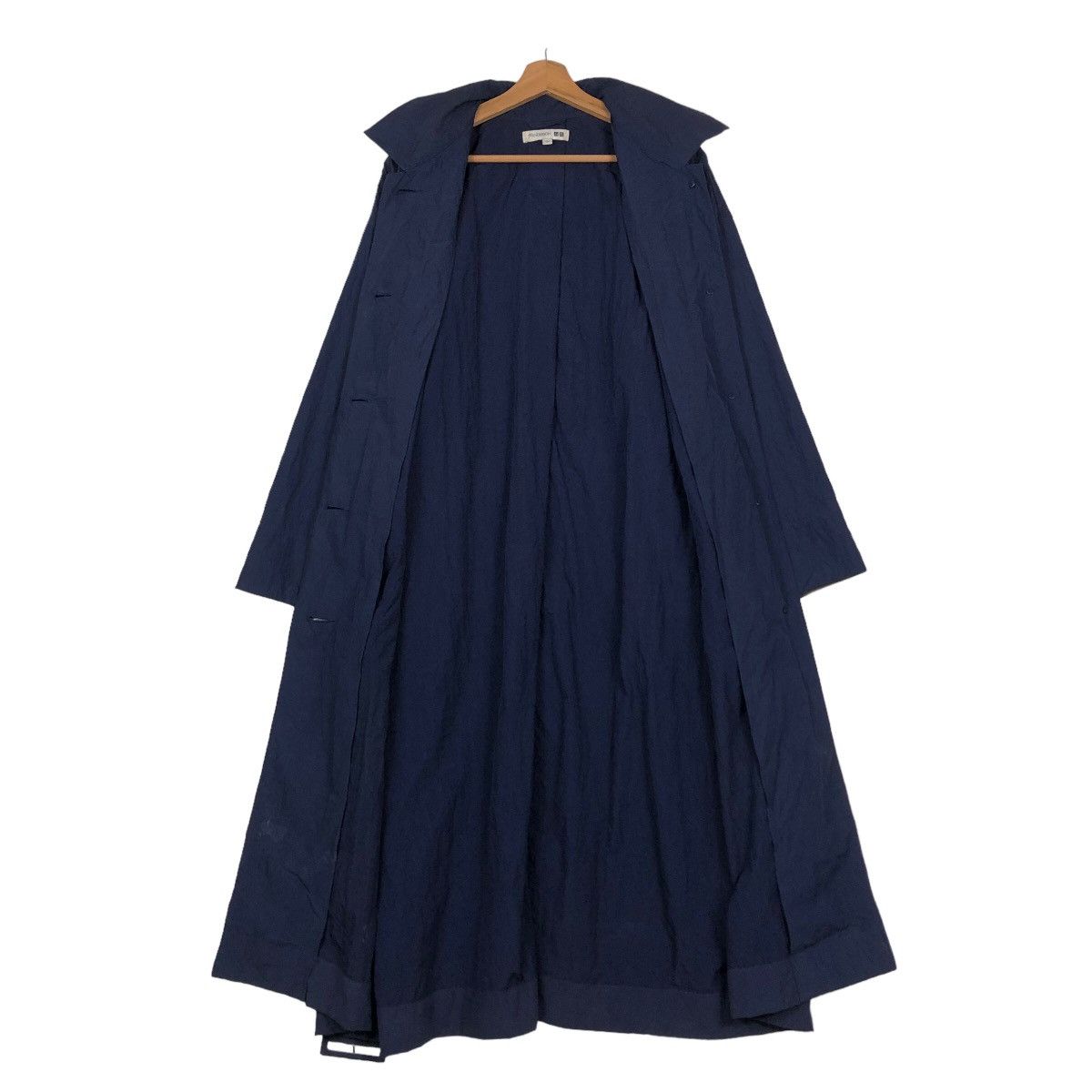 Japanese Brand 🔥Vintage Long Jacket Parachute Bondage Design Japan Size US L / EU 52-54 / 3 - 13 Thumbnail
