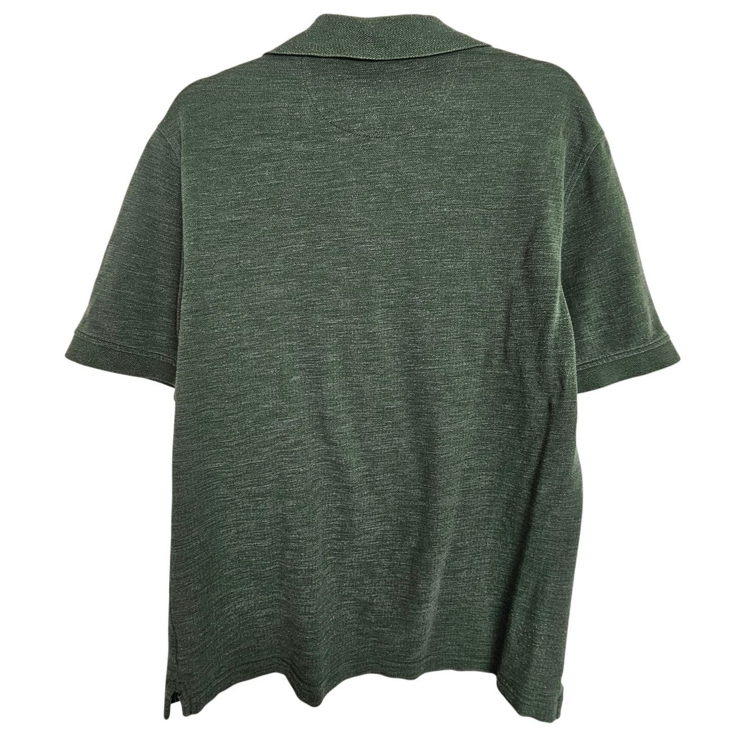 UNTUCKit Untuckit Mens Polo Shirt M Business Casual Minimalist Prep Size US M / EU 48-50 / 2 - 8 Thumbnail