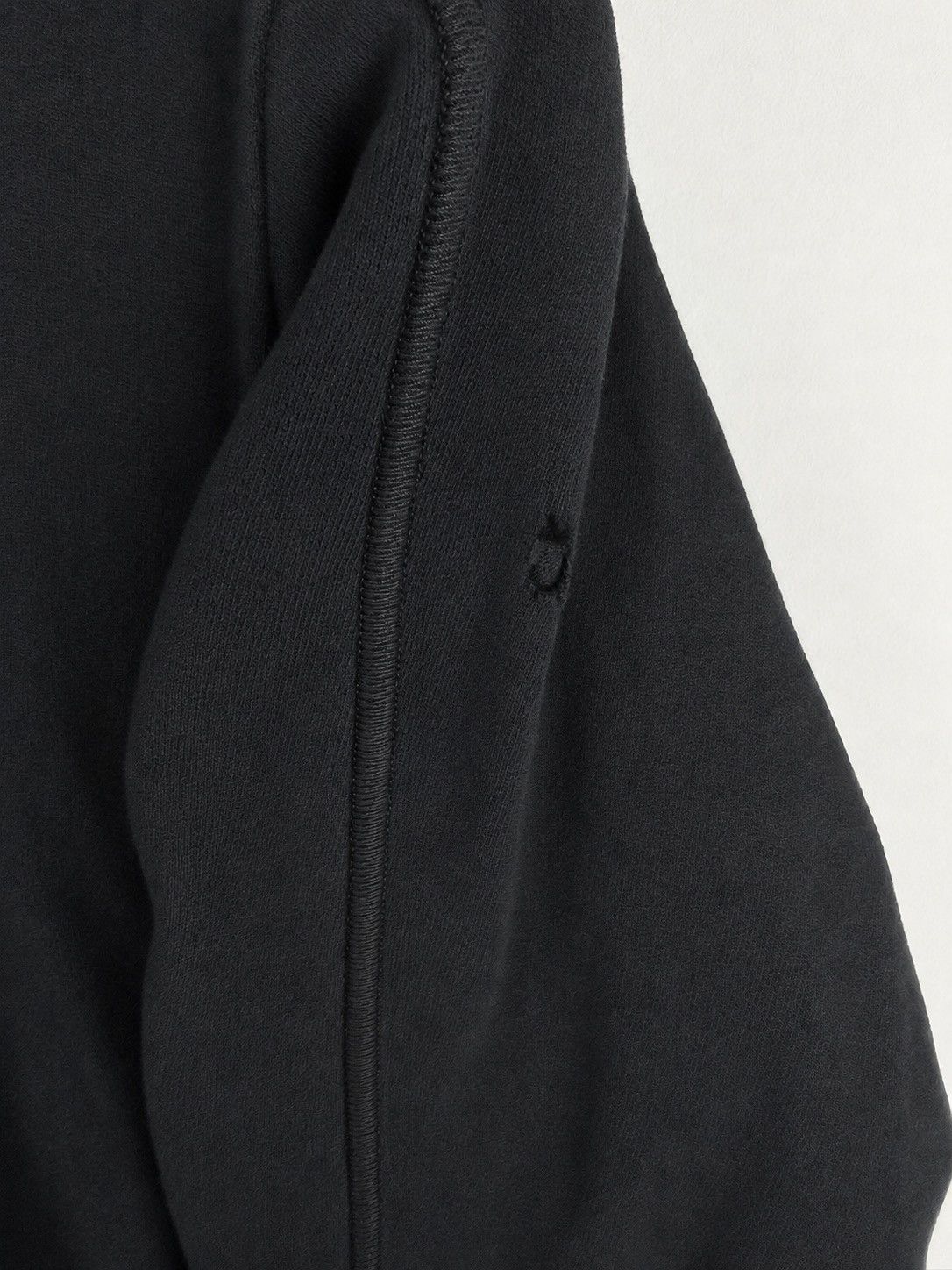 Stone Island Black Stone Island Stellina sweatshirt Size US M / EU 48-50 / 2 - 10 Thumbnail