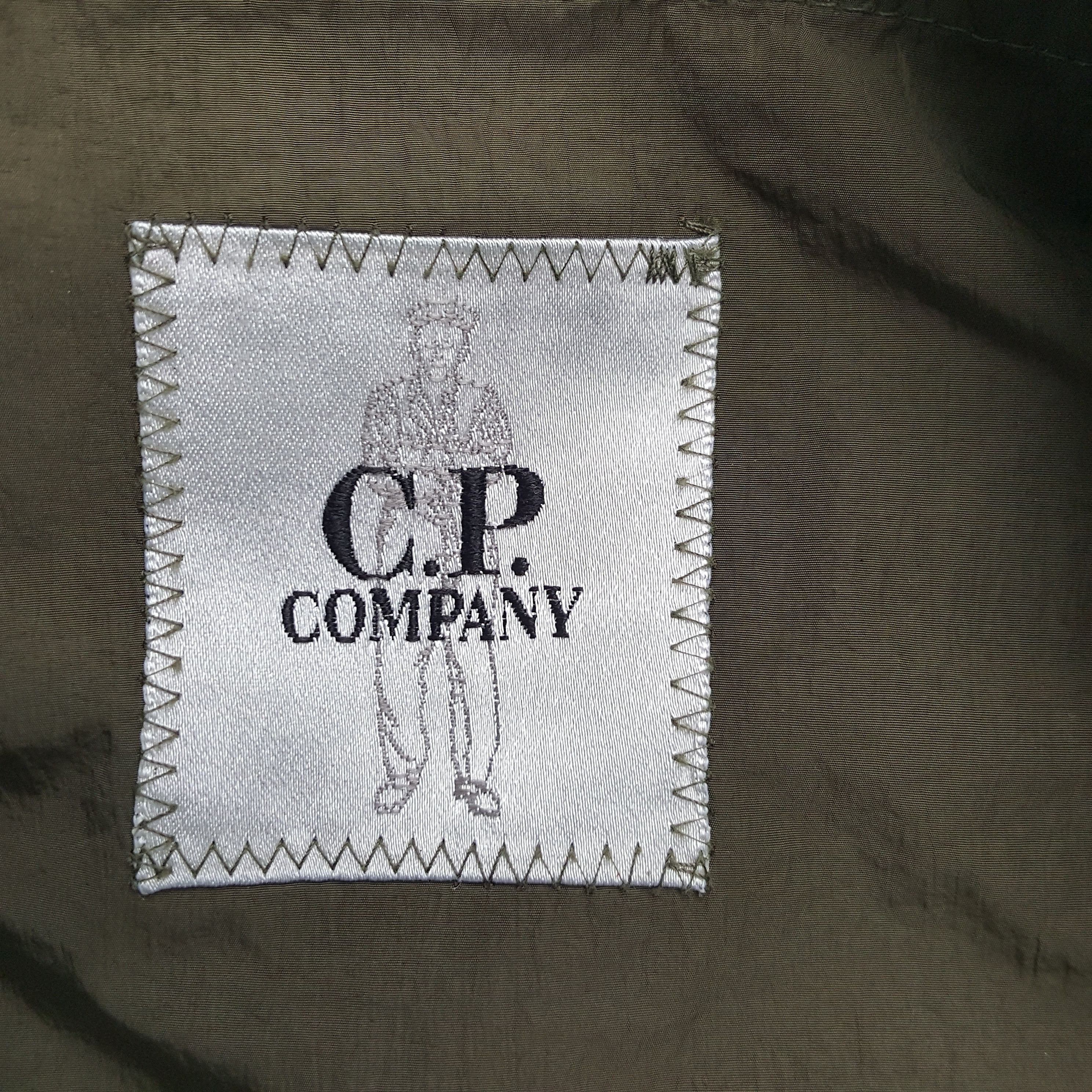 C.P. Company × Vintage Vintage C.P. Company Button Jacket Size US M / EU 48-50 / 2 - 8 Thumbnail