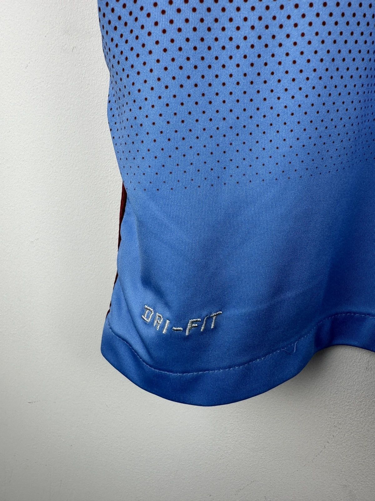 Nike Trabzonspor 2013 Away Soccer Jersey Football Shirt Size US M / EU 48-50 / 2 - 13 Thumbnail