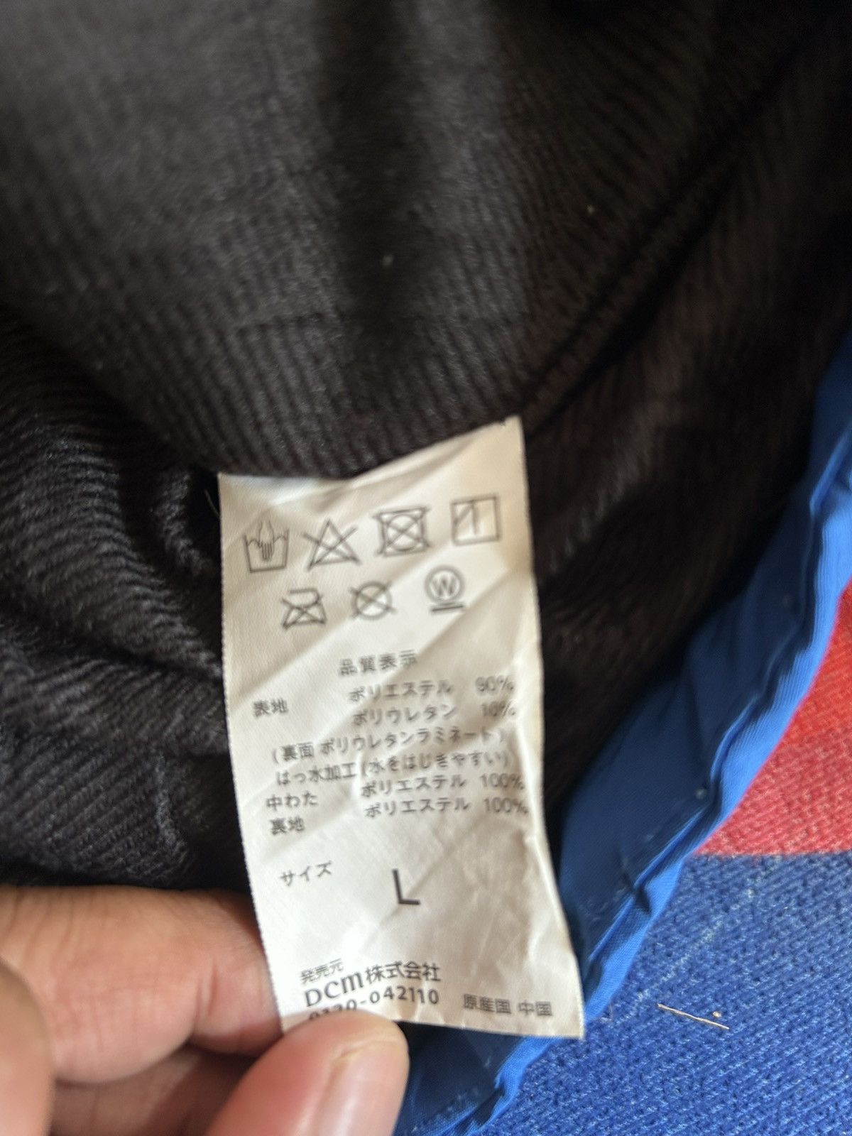 Vintage WP Products Zipper Jacket With Hoodie Size US L / EU 52-54 / 3 - 9 Thumbnail