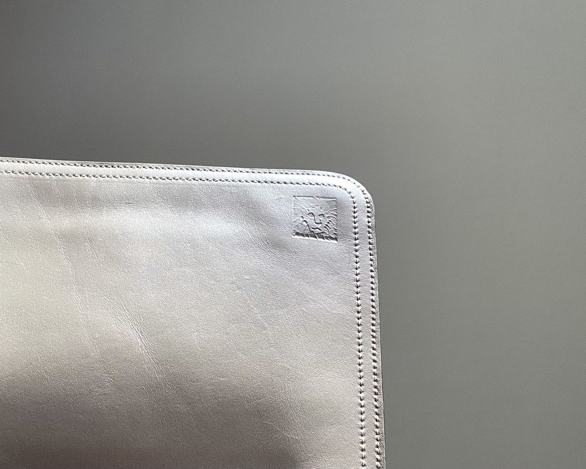 Anne Klein Vintage Anne Klein Leather Clutch Size ONE SIZE - 5 Thumbnail