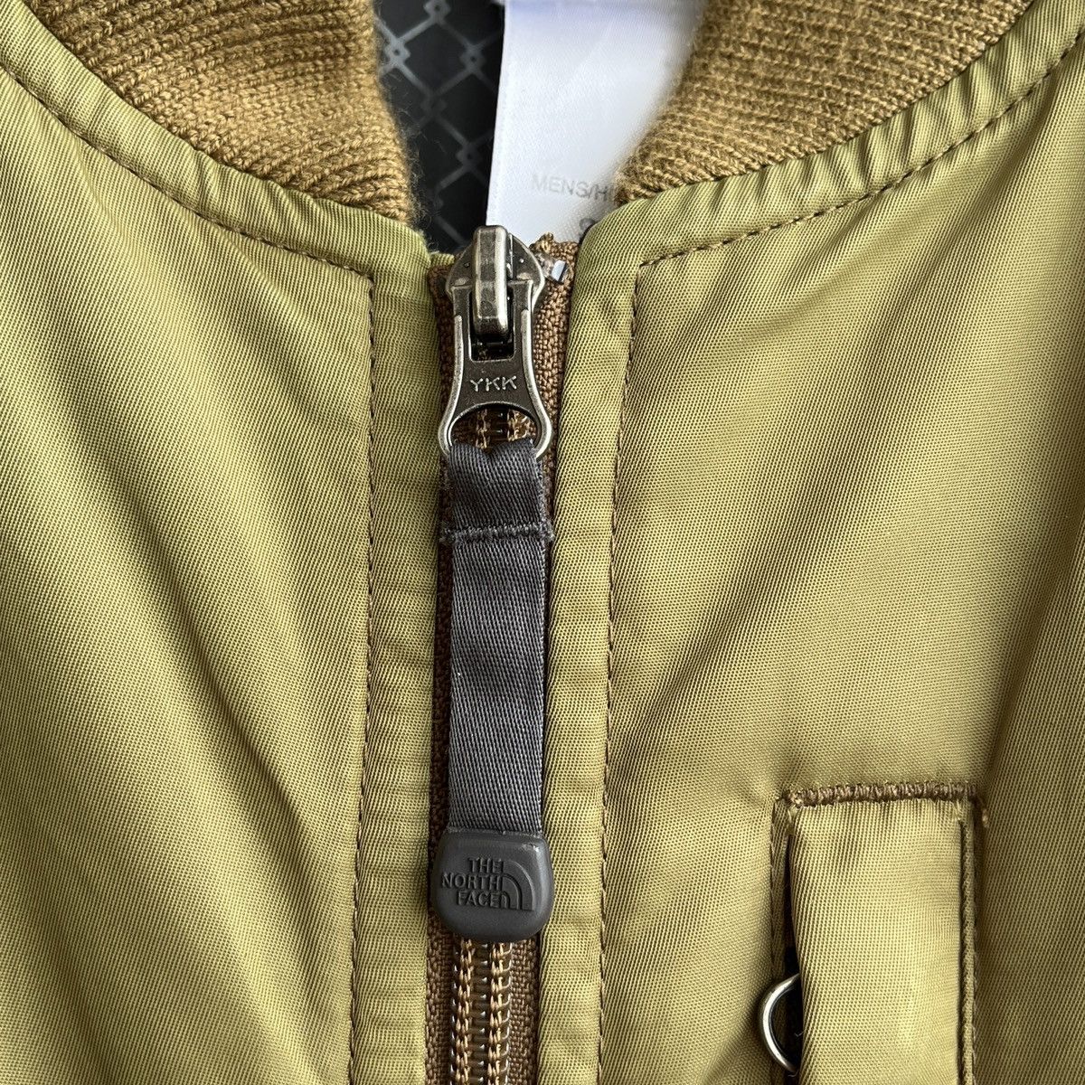 The North Face THE NORTH FACE GORPCORE PUFFER BOMBER JACKET Size US S / EU 44-46 / 1 - 13 Thumbnail