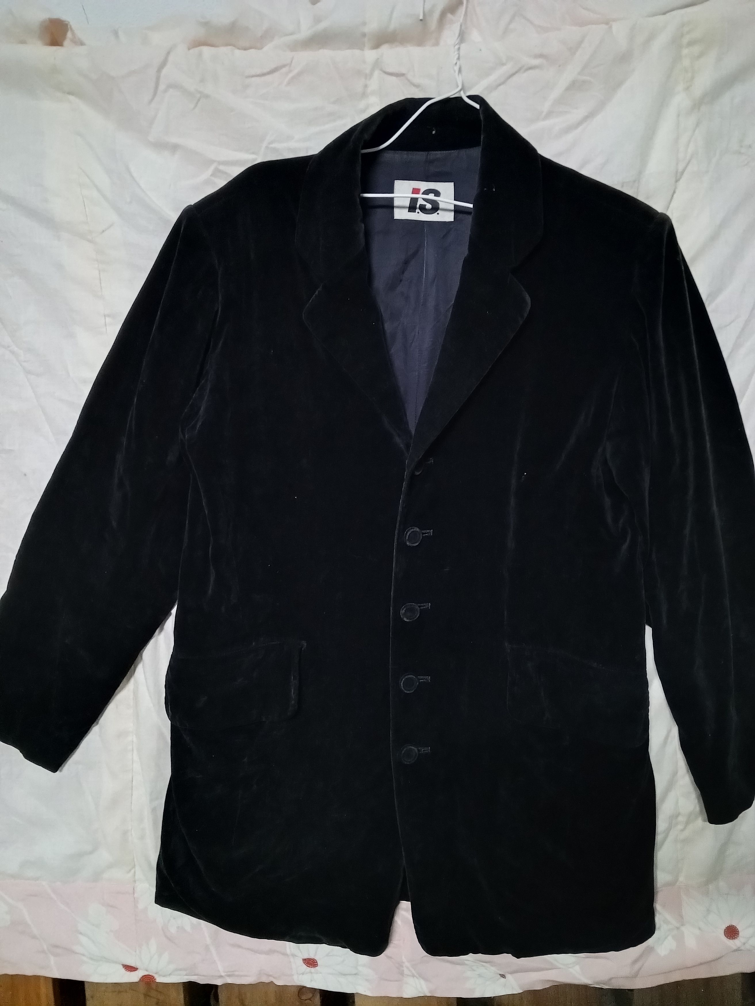 Issey Miyake Issey Miyake button up blazer Size M / US 6-8 / IT 42-44 - 2 Thumbnail