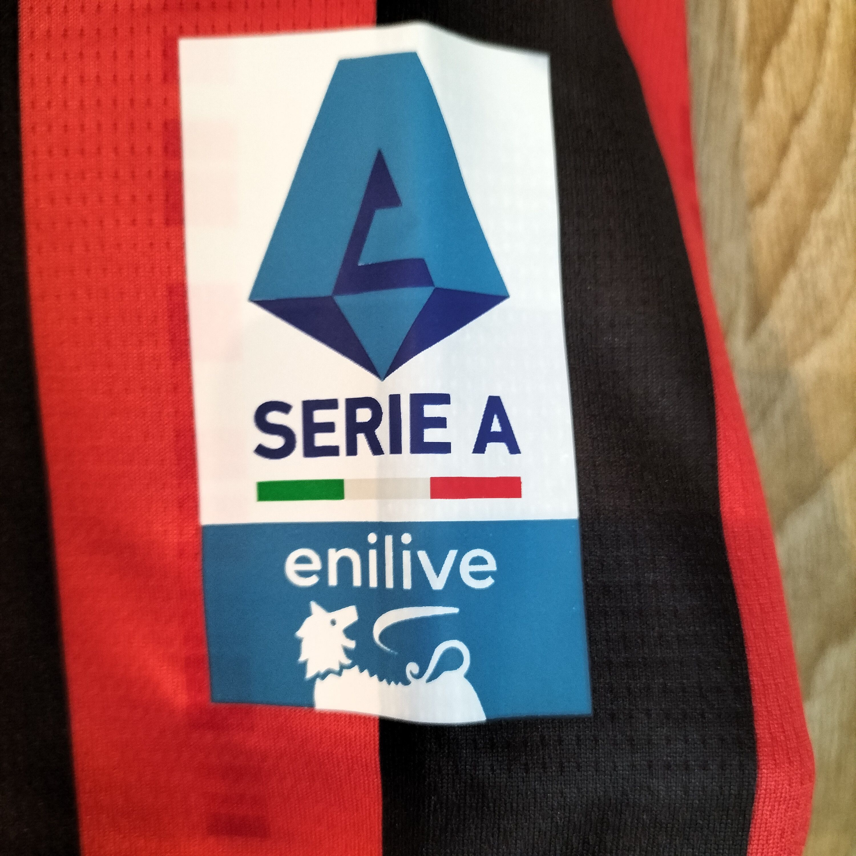 Puma AC Milan Shirt Sieze L Season 24/25 Size US L / EU 52-54 / 3 - 8 Thumbnail