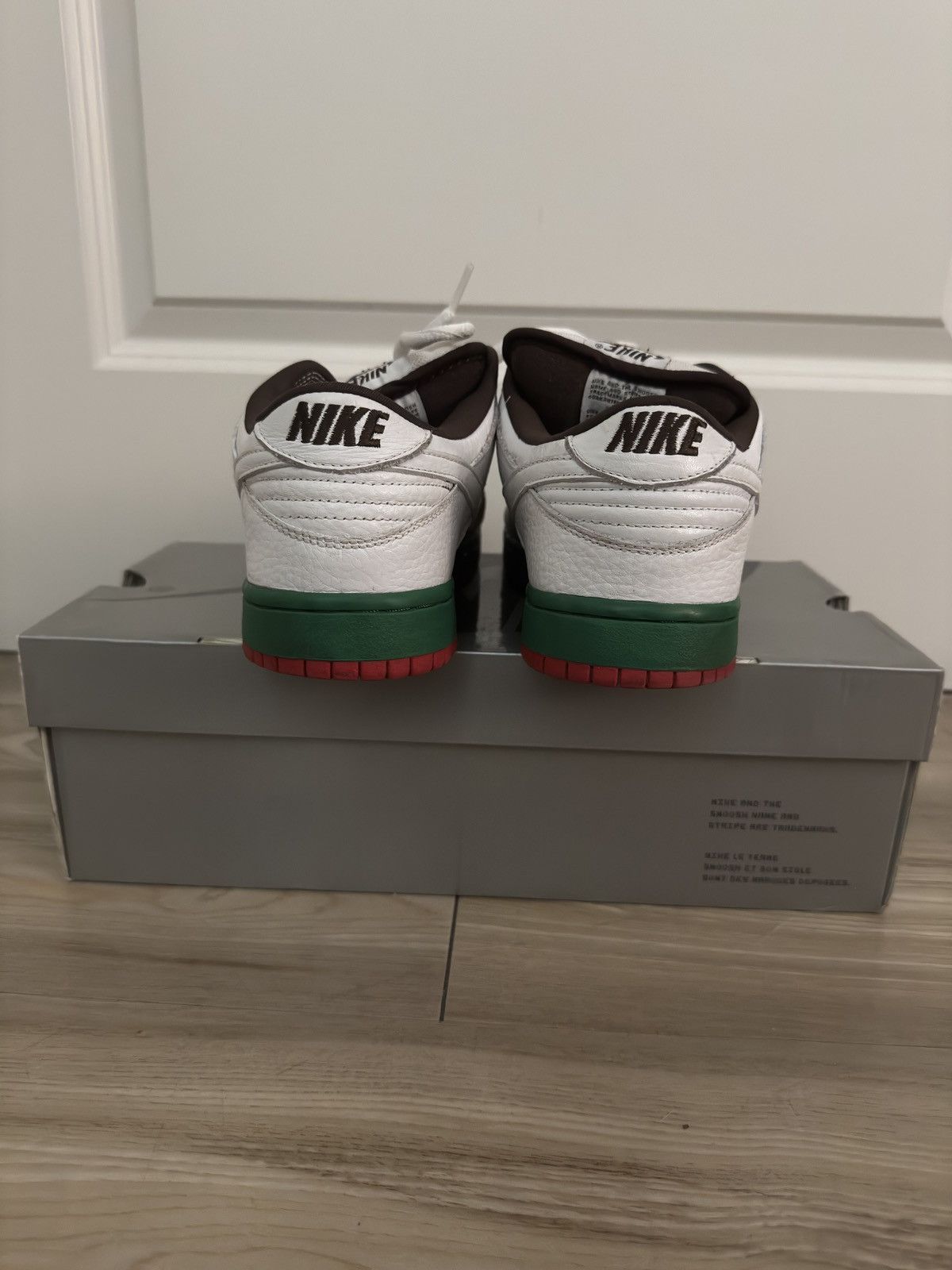 Nike SB Nike SB dunk low Cali Size US 9 / EU 42 - 4 Thumbnail