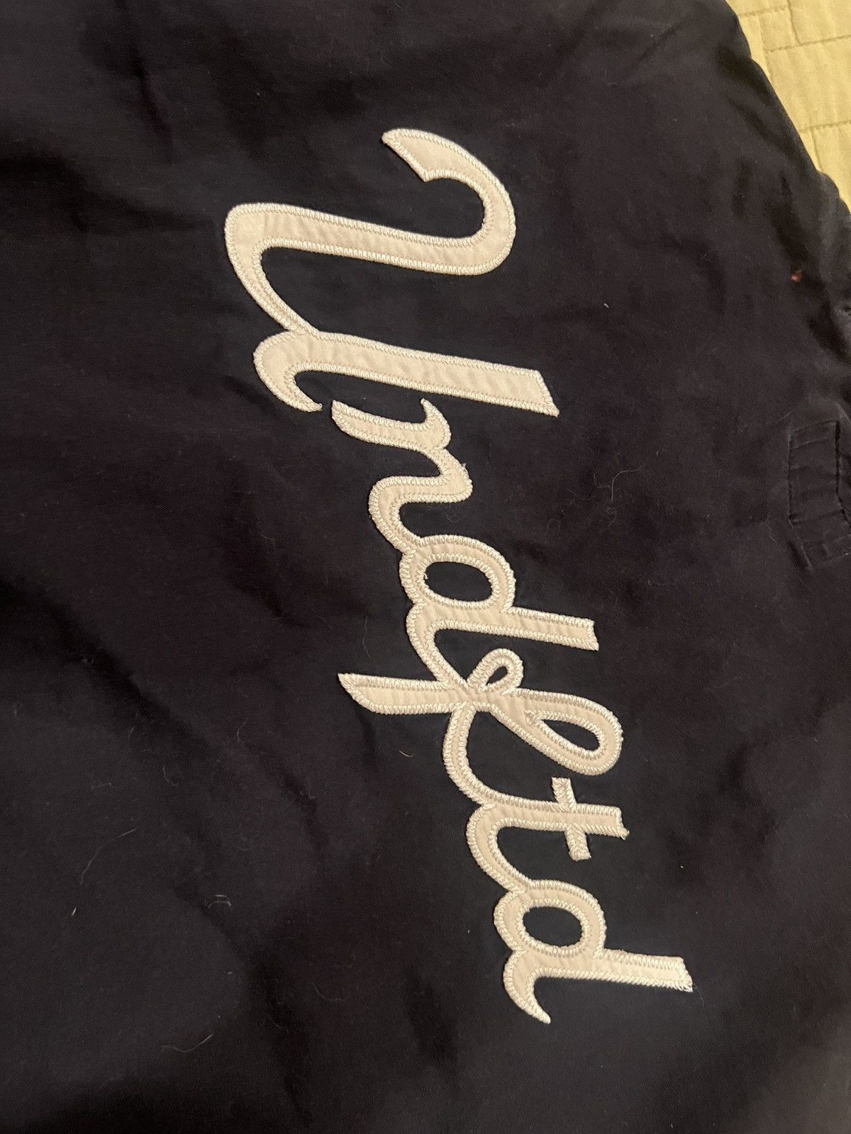 Undefeated Vintage undefeated bomber Size US XL / EU 56 / 4 - 5 Thumbnail