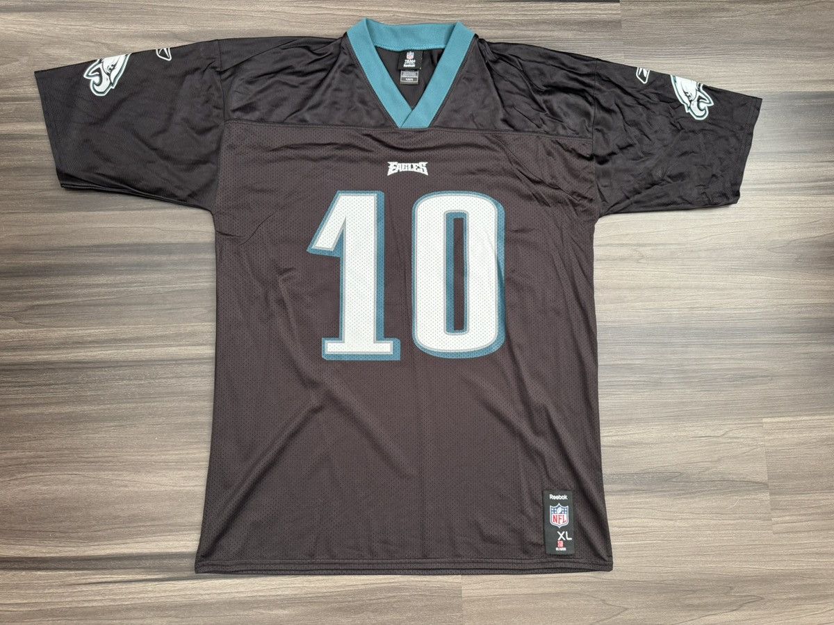 DeSEAN JACKSON #10 Philadelphia Eagles NFL On Field Jersey