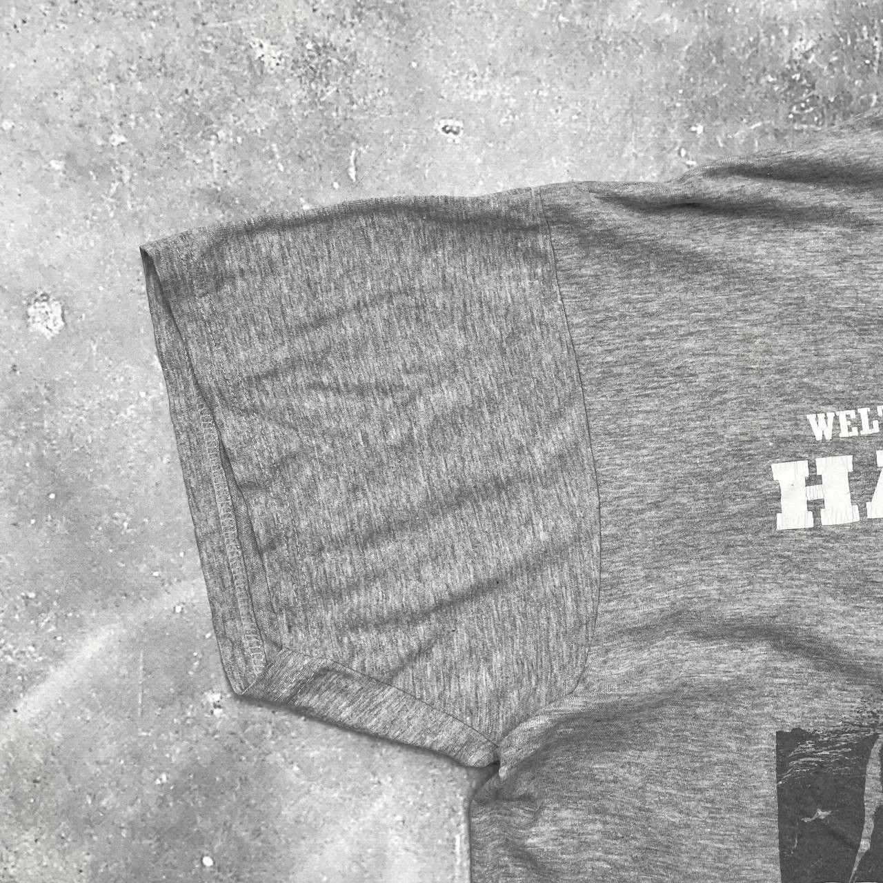 Vintage Klitschko VS Thompson Hard Rocks Boxing Promo T Shirt Gray Size US M / EU 48-50 / 2 - 7 Thumbnail