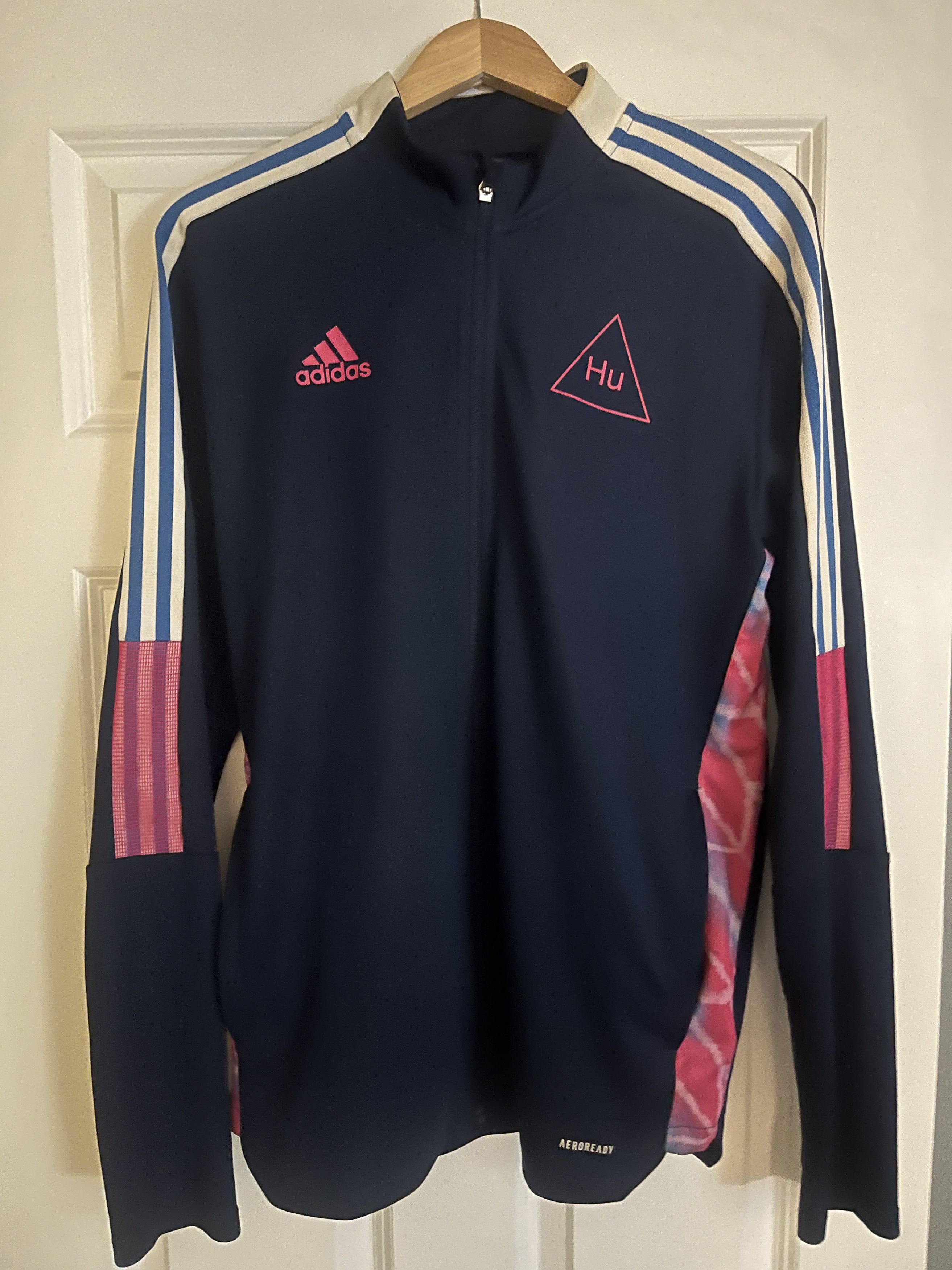 Adidas × Humanrace Adidas X Human Race Track Jacket Size US M / EU 48-50 / 2 - 1 Thumbnail