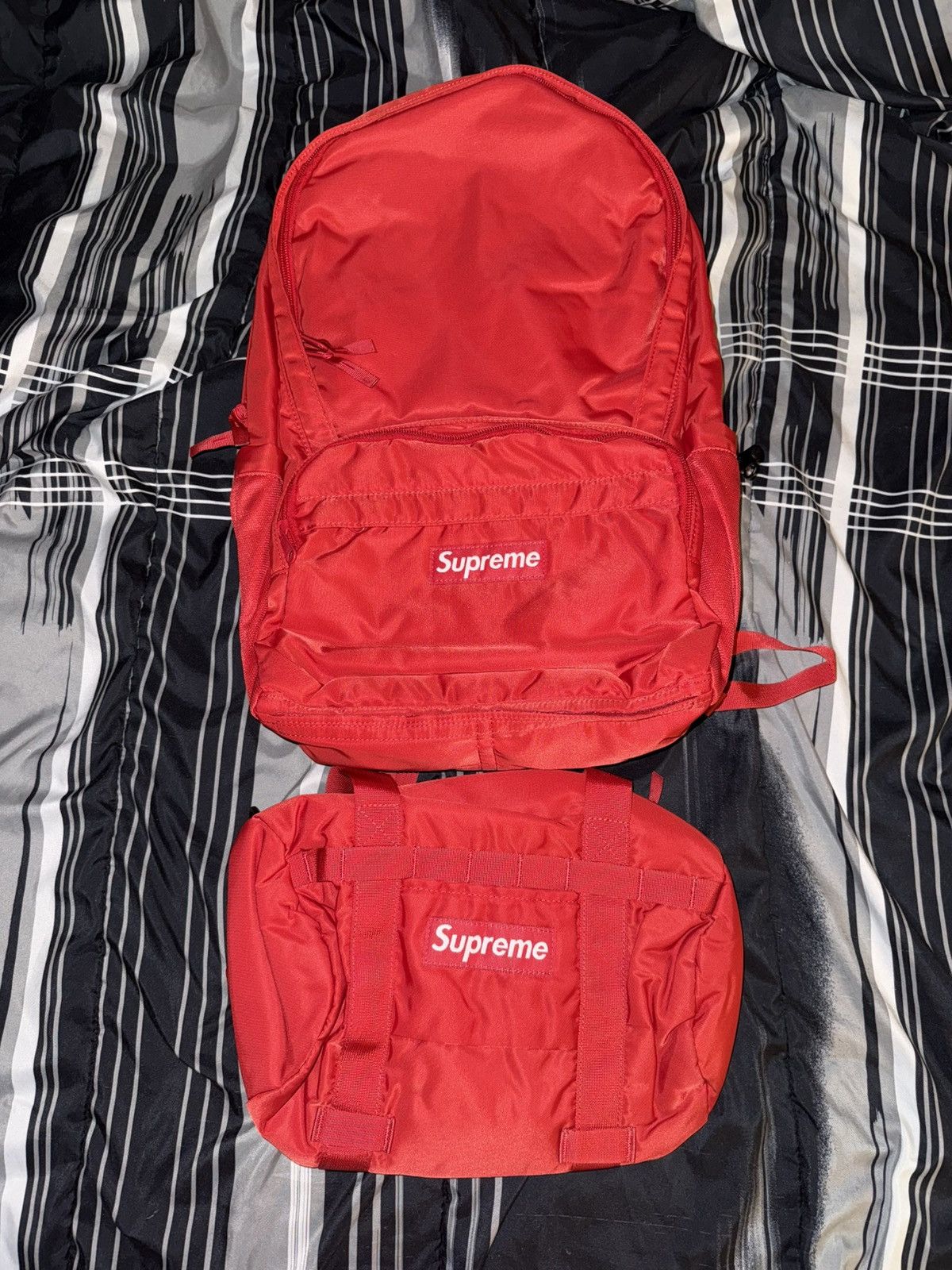 Supreme Supreme Daikanyama 2008 backpack Size ONE SIZE - 1 Thumbnail