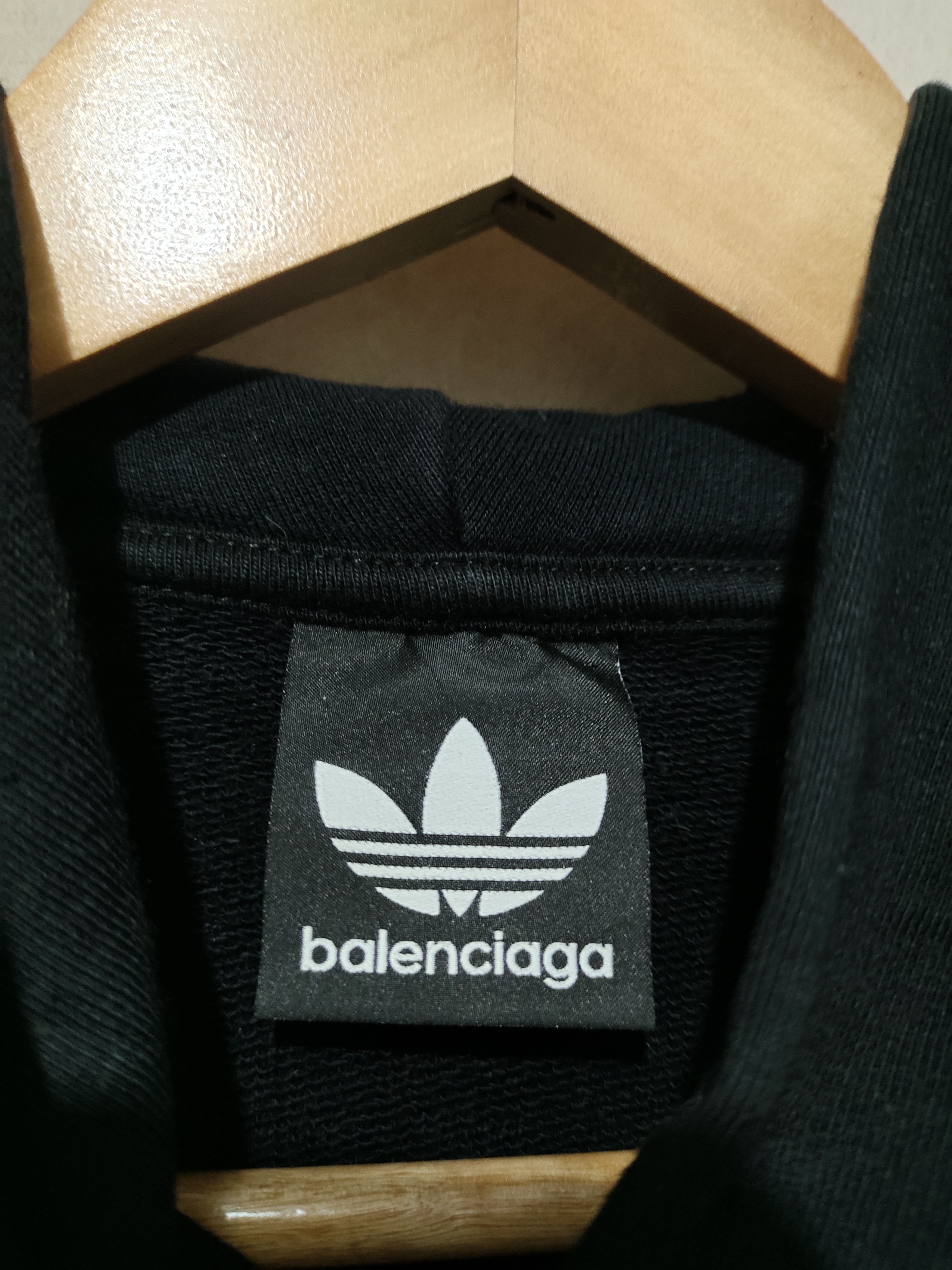 Adidas × Balenciaga BALENCIAGA x ADIDAS AW/22 Size US S / EU 44-46 / 1 - 2 Thumbnail