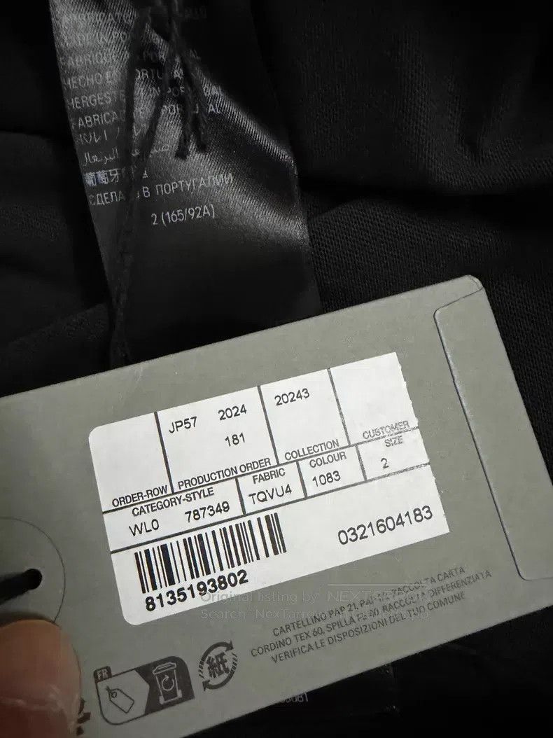 Balenciaga Balenciaga short sleeves Size US M / EU 48-50 / 2 - 6 Thumbnail