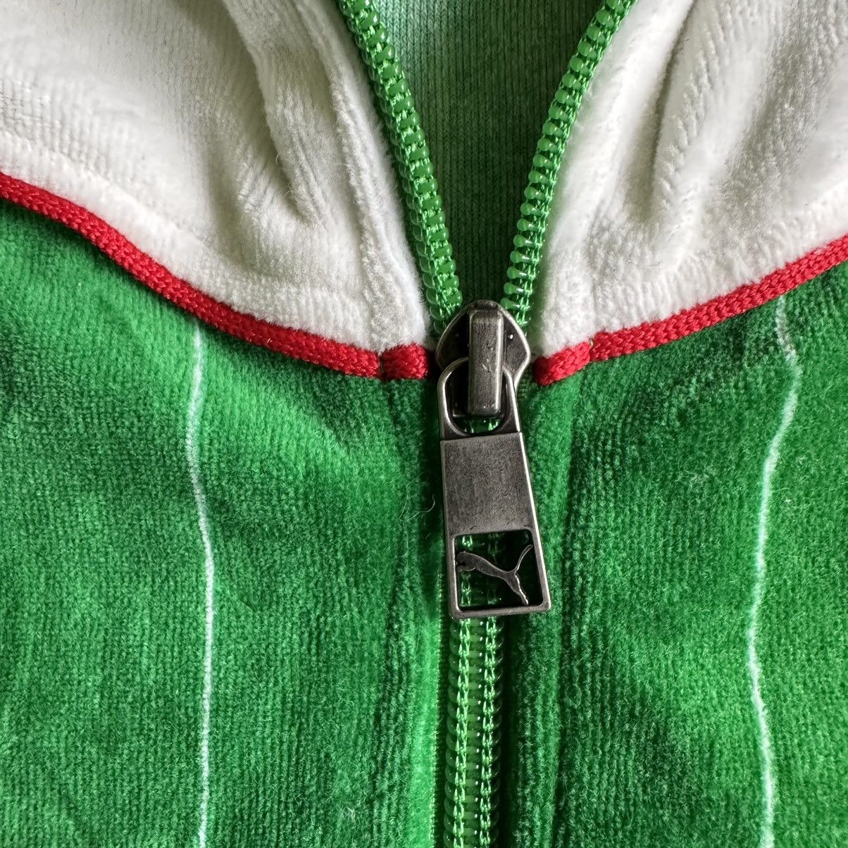 Puma Vintage Puma Tracksuit Men Size US S / EU 44-46 / 1 - 6 Thumbnail