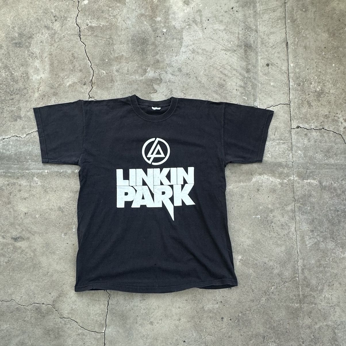 Band Tees 2007 Linkin park tour t-shirt Size US M / EU 48-50 / 2 - 1 Thumbnail