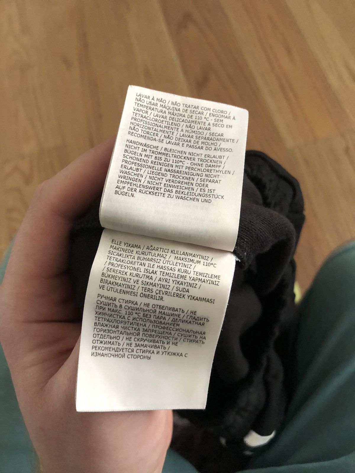 Moncler Moncler Track Pants Size US 30 / EU 46 - 13 Thumbnail