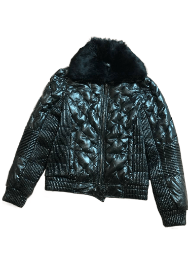 Vintage Versace Jeans Couture Puffer Jacket Size 6