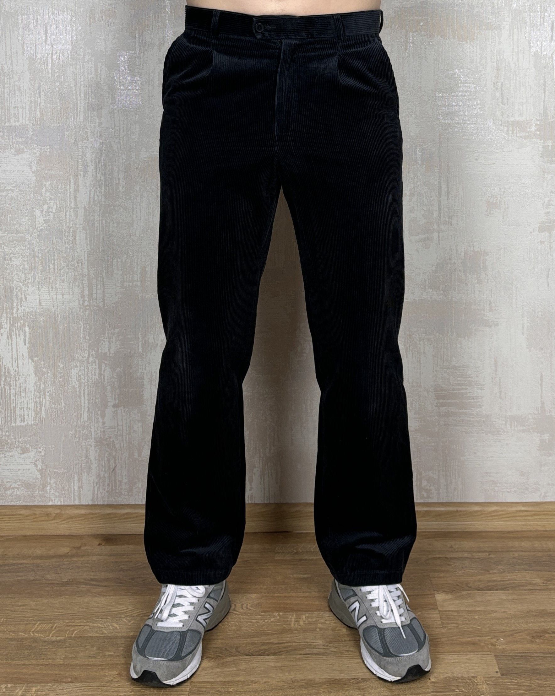 Lacoste × Vintage Vintage Lacoste Corduroy Chino Pants Size US 32 / EU 48 - 4 Thumbnail