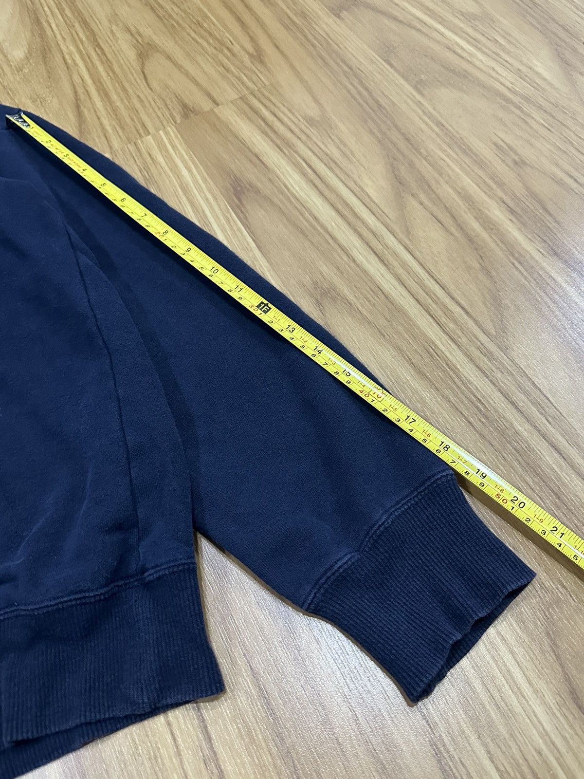 Comme des Garcons Homme Plus AW88 Comme des Garcons Homme Patches Sweatshirt Size US L / EU 52-54 / 3 - 18 Thumbnail