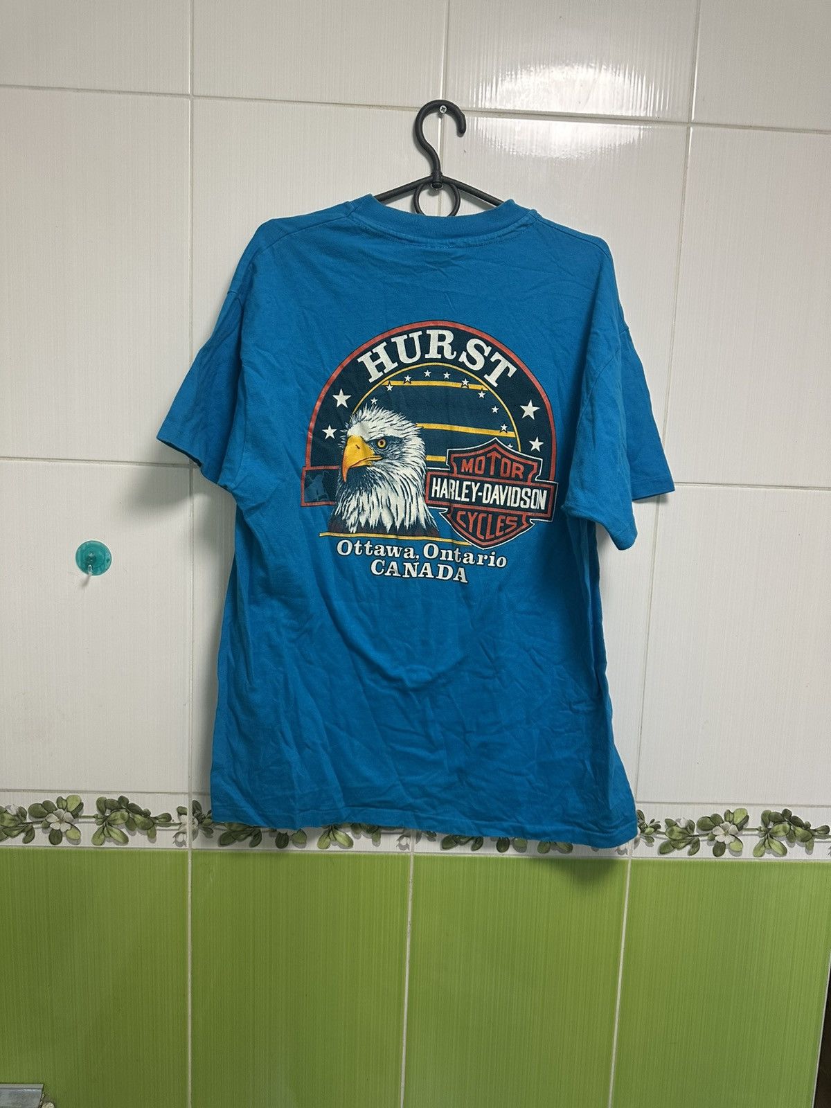 Harley Davidson × Vintage Vintage Harley Davidson Gotta Have One T Shirt 1994 Size US L / EU 52-54 / 3 - 5 Thumbnail