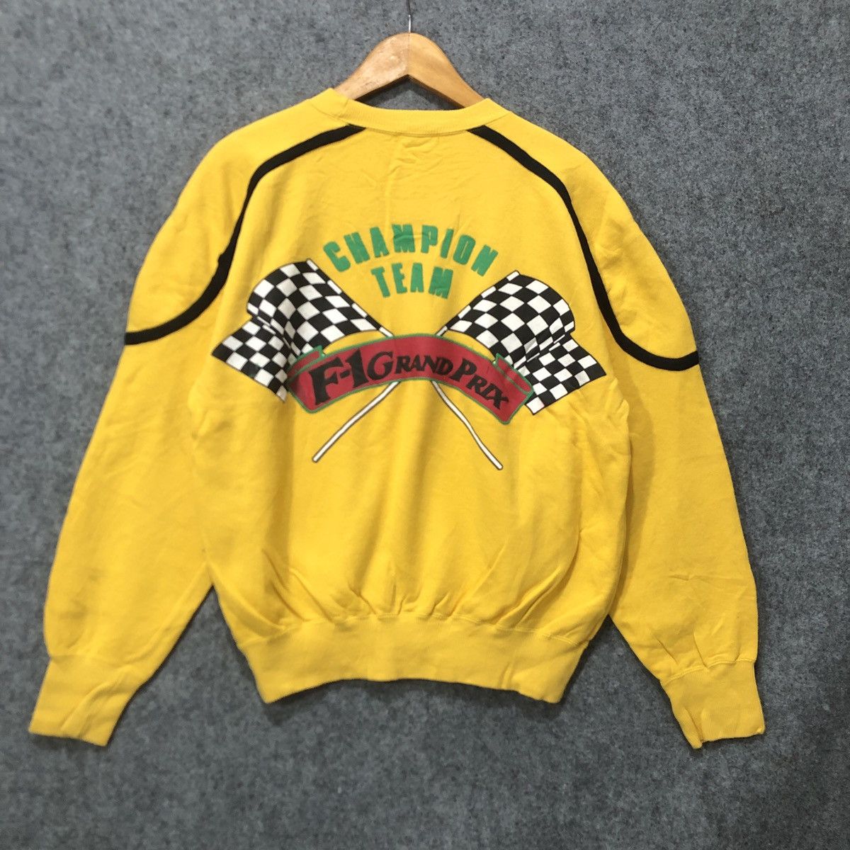 Vintage F1-1 Grand Prix Sweatshirt