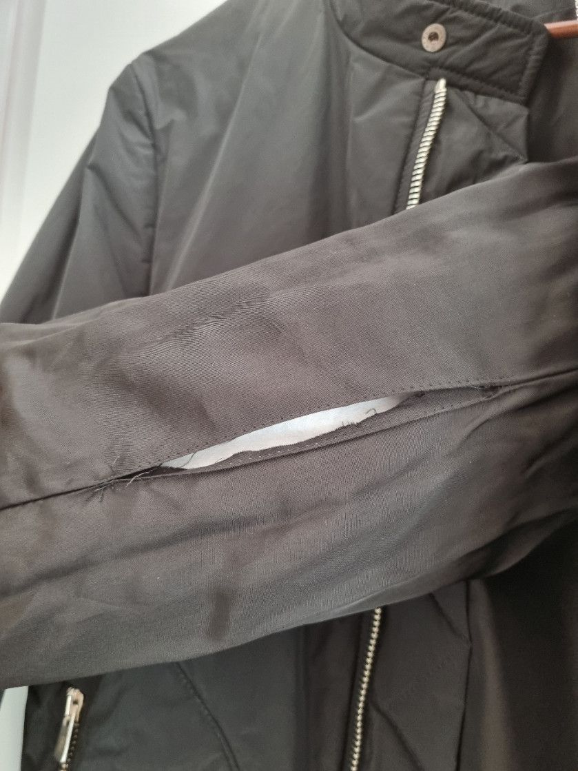 Thamanyah FW15 padded bomber Size US L / EU 52-54 / 3 - 10 Thumbnail