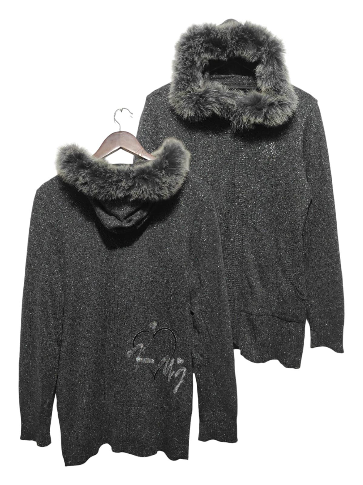If Six Was Nine KYJ Golf Zip Fur Hoodie IfSixWasNine LGB style Size US S / EU 44-46 / 1 - 1 Thumbnail