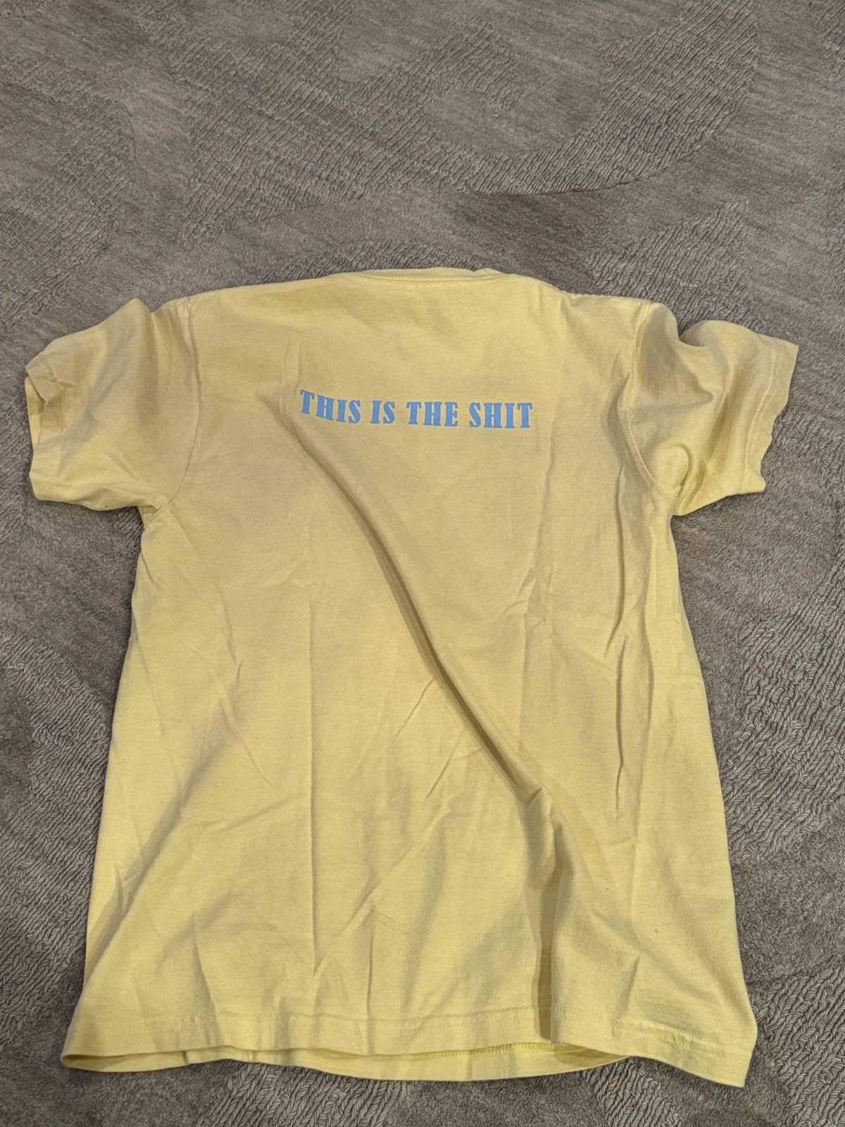 Supreme Supreme This Is The Shit Shirt Size US M / EU 48-50 / 2 - 3 Thumbnail