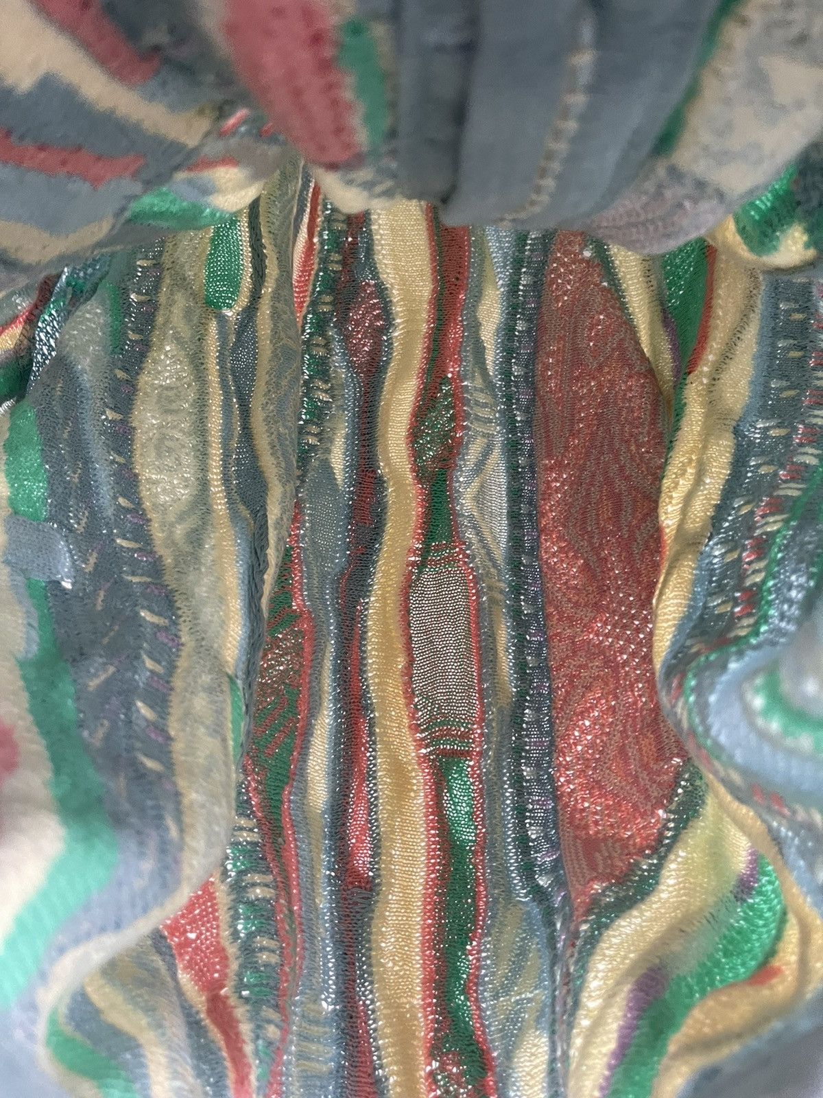 Coogi Coogi Mercerised Button Knitwear Size US S / EU 44-46 / 1 - 7 Thumbnail