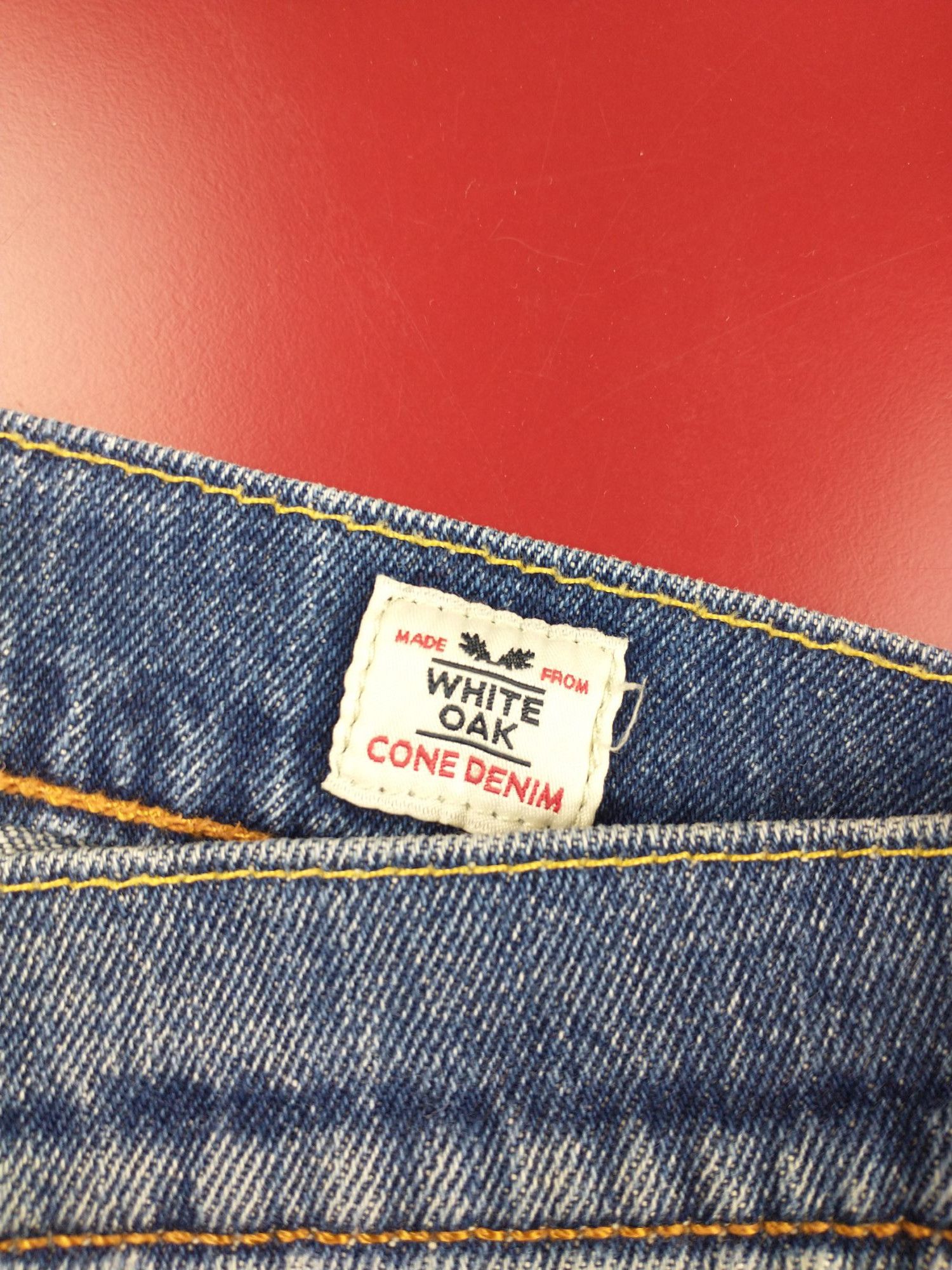 Levi's Levi's 511 White Oak Cone Denim Jeans Size W32 L30 Mens Size US 32 / EU 48 - 3 Thumbnail