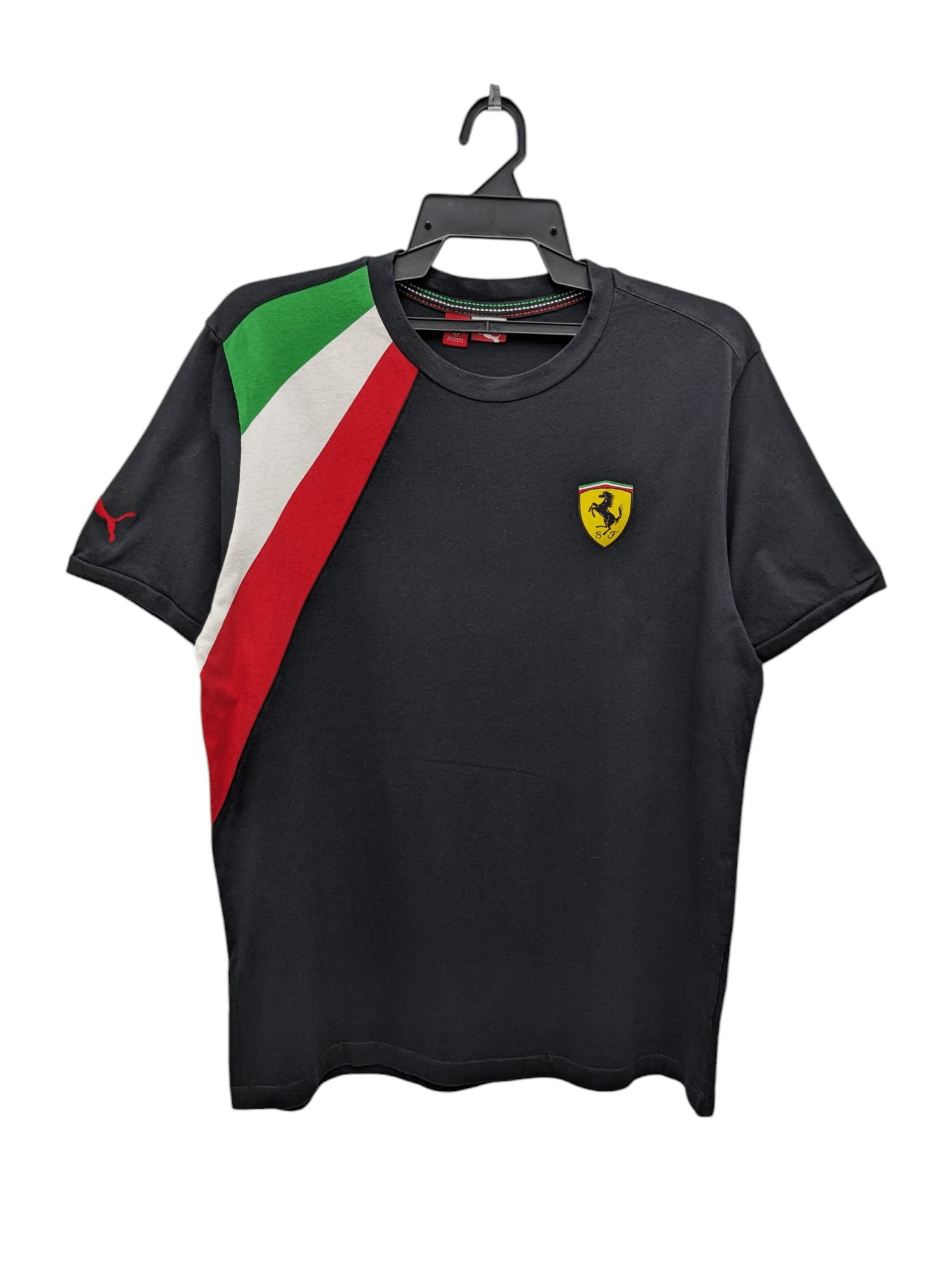Ferrari × Puma FERRARI X PUMA TSHIRT Size US XL / EU 56 / 4 - 1 Thumbnail