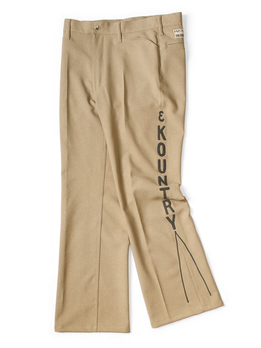 Kapital Kapital Alberic Ox 5P Frisco & KOUNTRY pNts Size US 38 / EU 54 - 2 Thumbnail