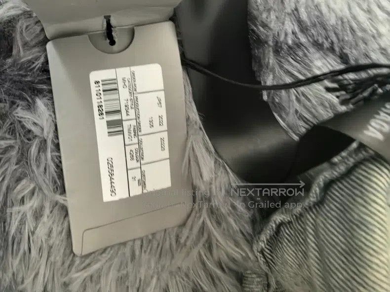 Balenciaga Balenciaga size L Washed Distressed Mid Rise Long Denim Je Size US 27 - 5 Thumbnail