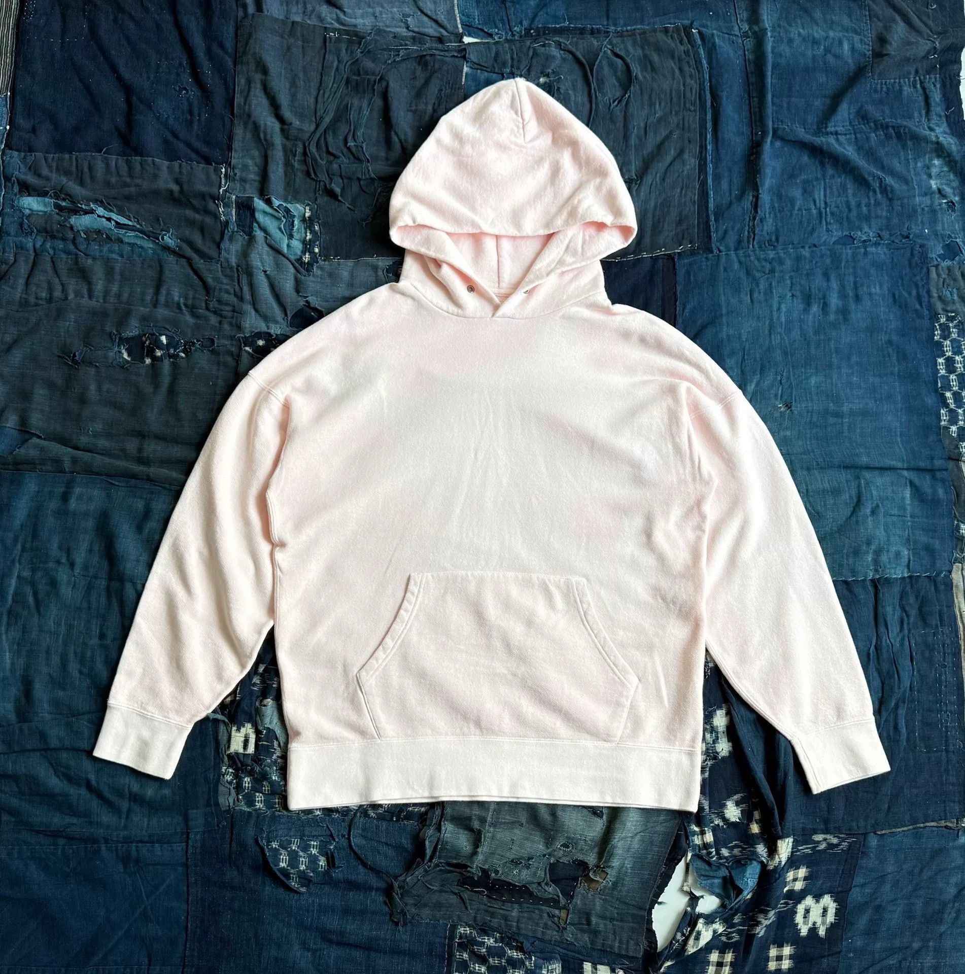 Visvim VISVIM 21SS JUMBO SB HOODIE Size US L / EU 52-54 / 3 - 1 Thumbnail