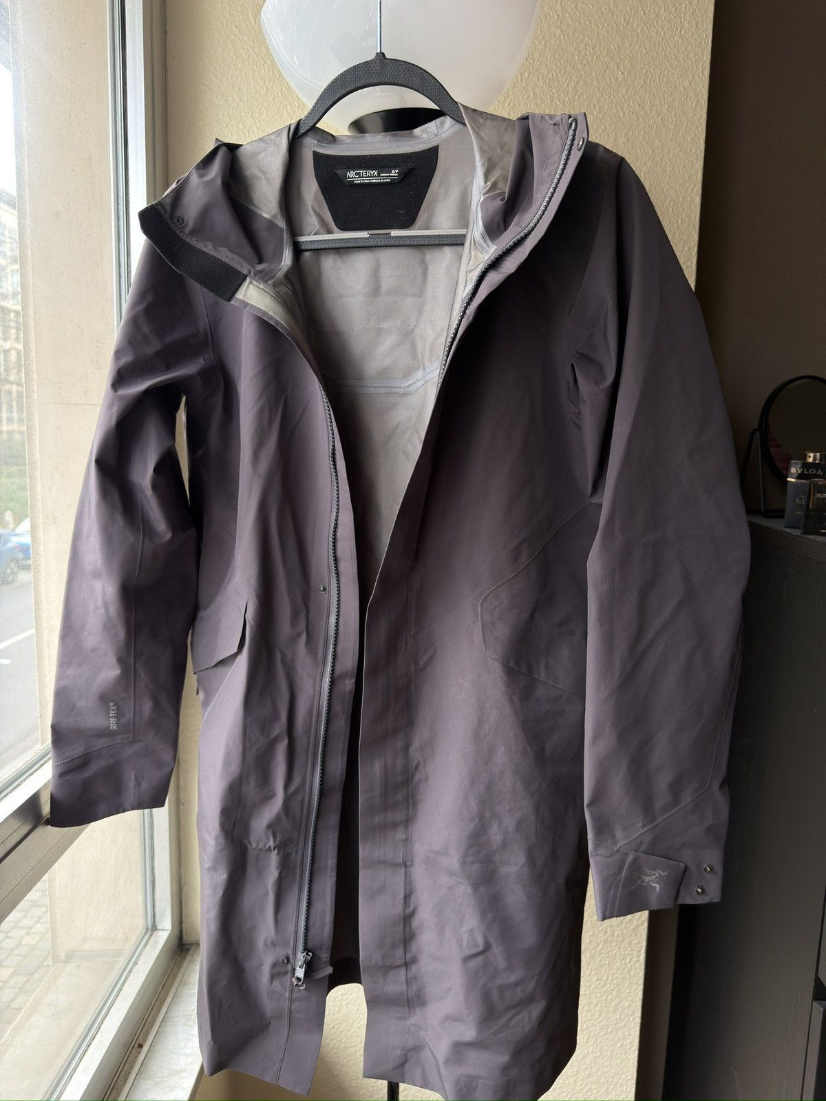 Arc'teryx Arcteryx imber parka jacket gore tex Size S / US 4 / IT 40 - 12 Thumbnail