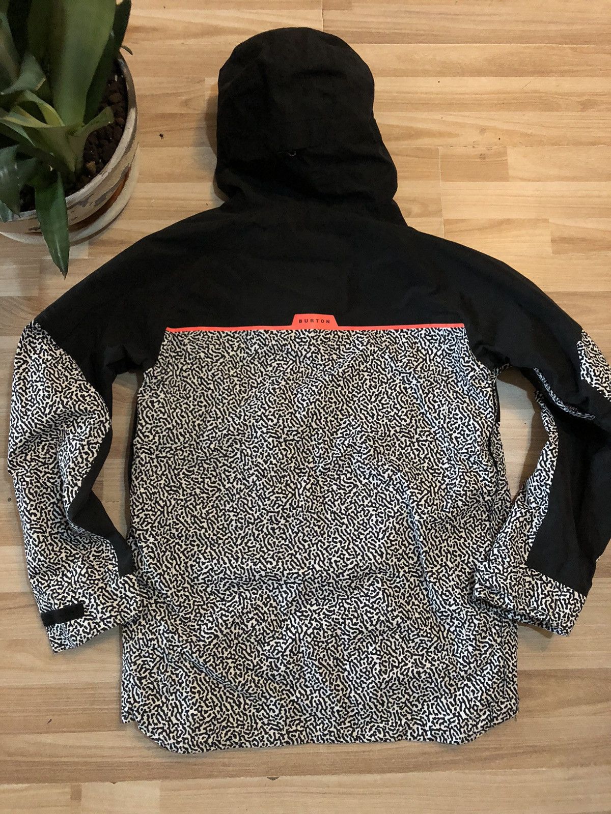 Burton Burton Frostner Size M Anorak Winter Jacket Snowboarding Ski Size US M / EU 48-50 / 2 - 5 Thumbnail