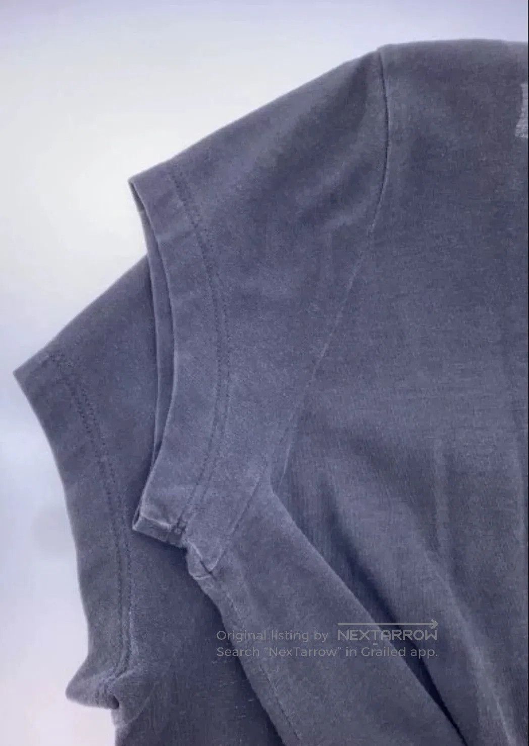 Maison Margiela MM6 Maison Margiela Sleeveless Top. Size M / US 6-8 / IT 42-44 - 3 Thumbnail