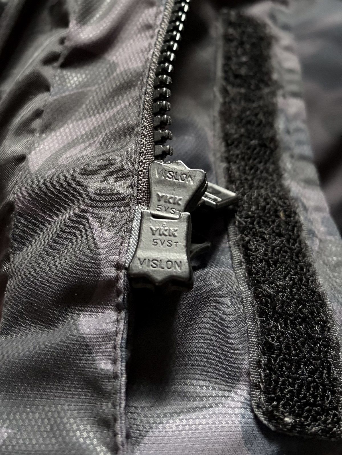 Bape × Puma BAPE x PUMA ABC Camo Long Down Puffer Jacket Black Size US M / EU 48-50 / 2 - 15 Thumbnail
